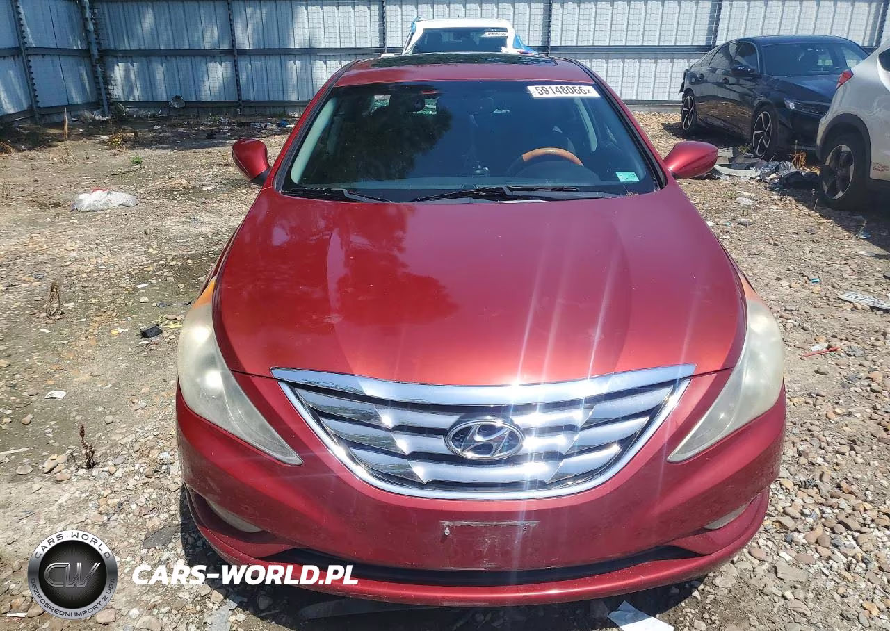 2011 Hyundai Sonata Se 2.0T VIN:5NPEC4AB7BH179051 - 5