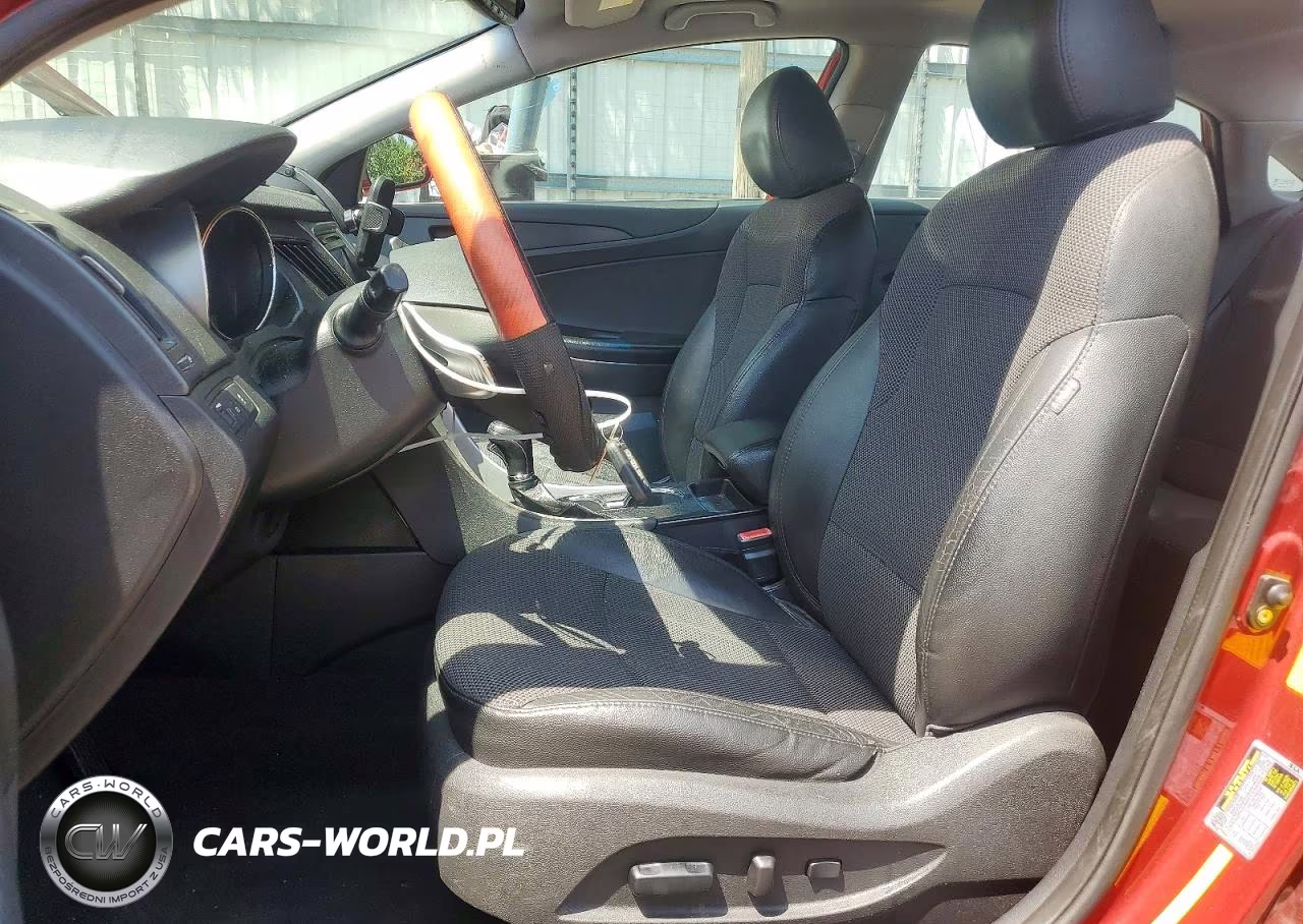 2011 Hyundai Sonata Se 2.0T VIN:5NPEC4AB7BH179051 - 7
