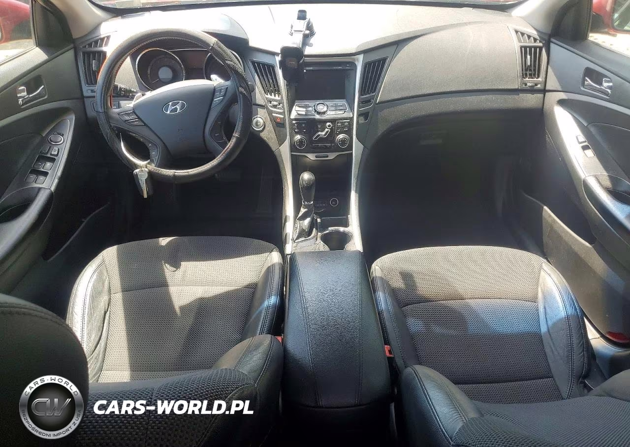 2011 Hyundai Sonata Se 2.0T VIN:5NPEC4AB7BH179051 - 8