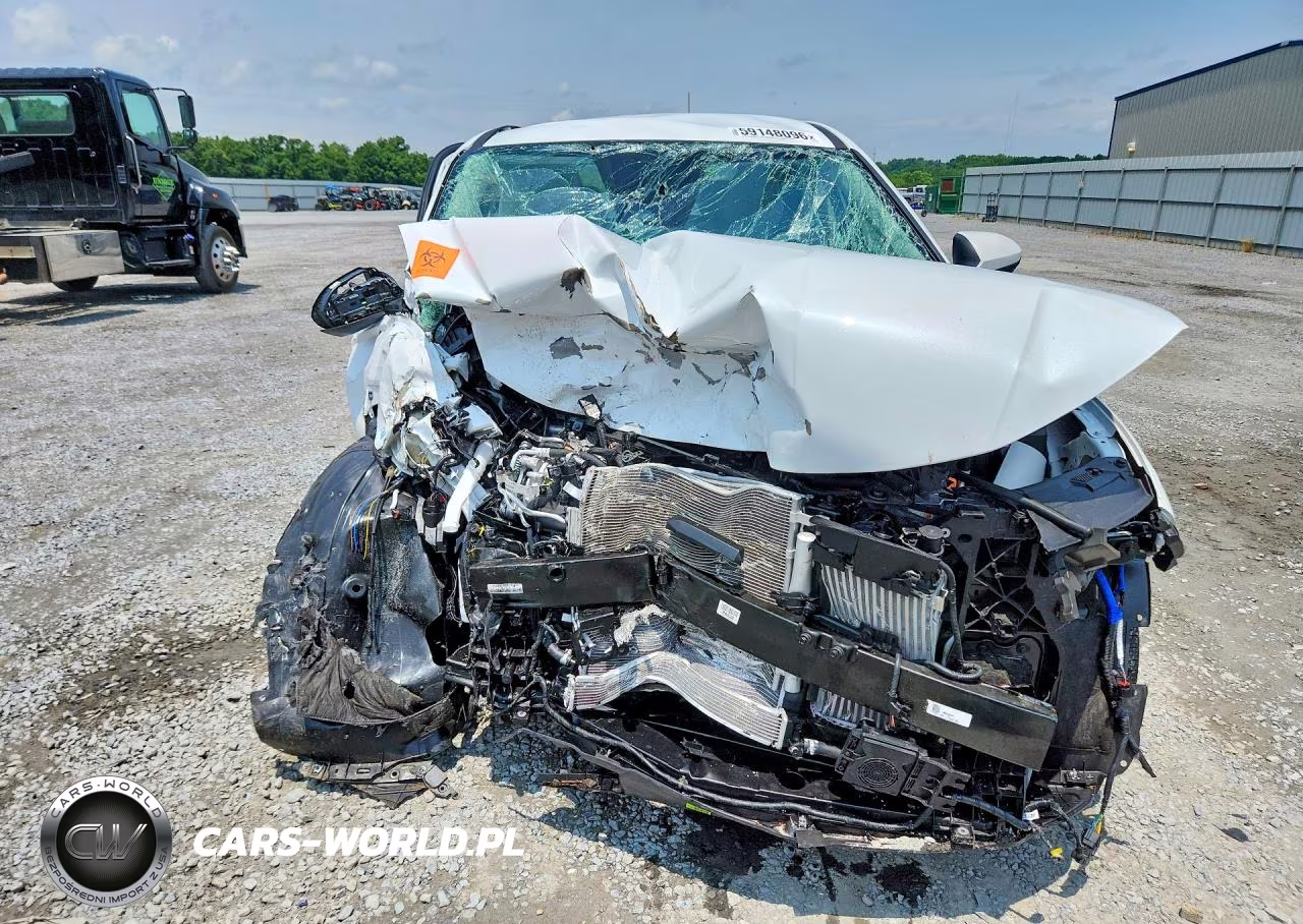 2026 Hyundai Tucson Blue Se VIN:KM8JADD17TU407527 - 5