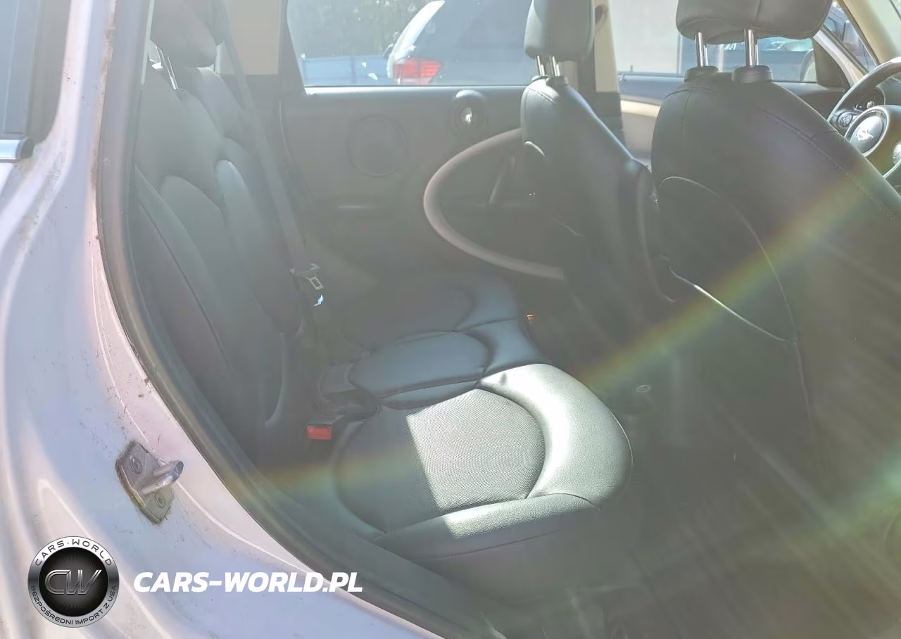 2015 Mini Cooper Countryman VIN:WMWZB3C59FWR44473 - 10