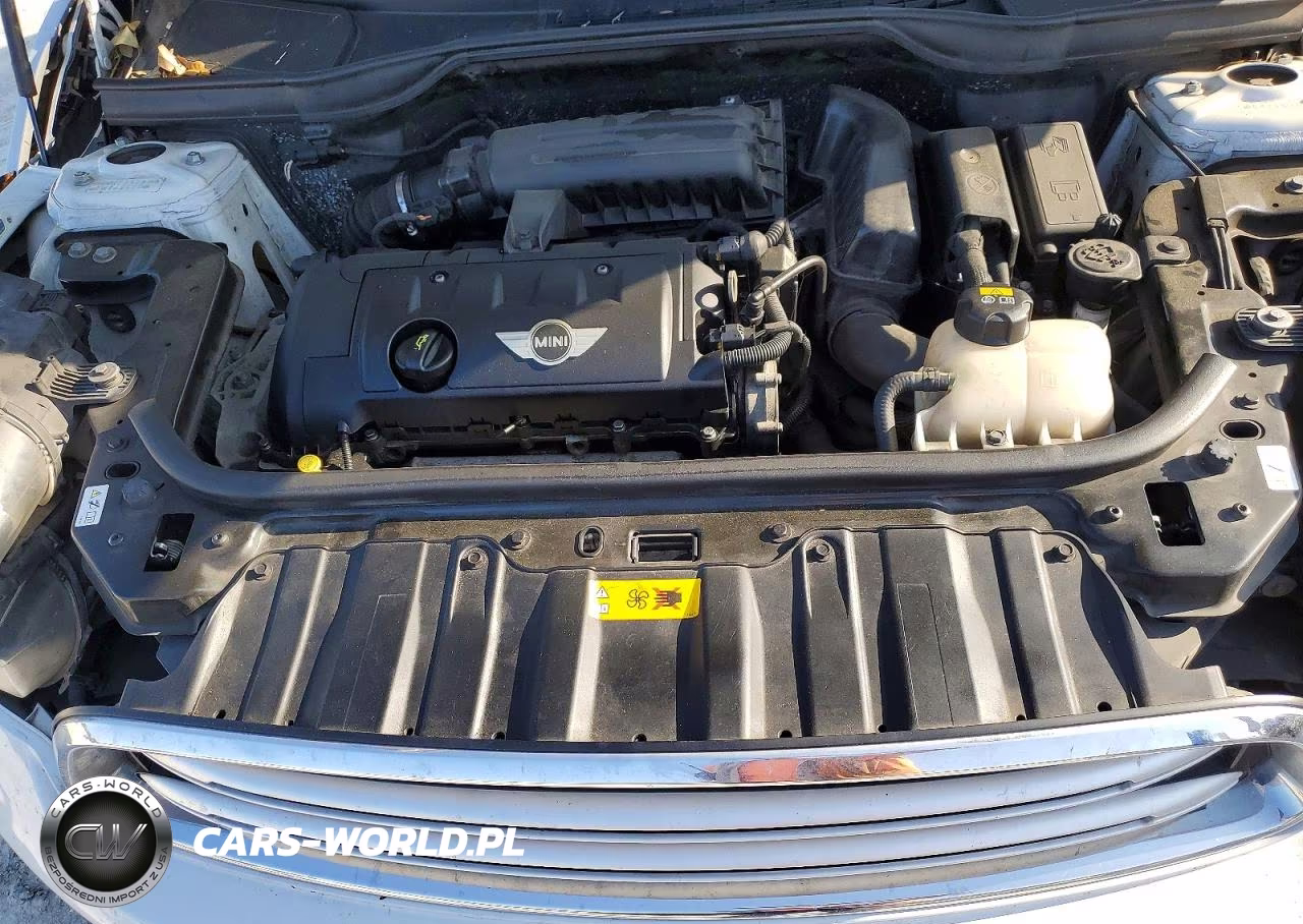 2015 Mini Cooper Countryman VIN:WMWZB3C59FWR44473 - 11