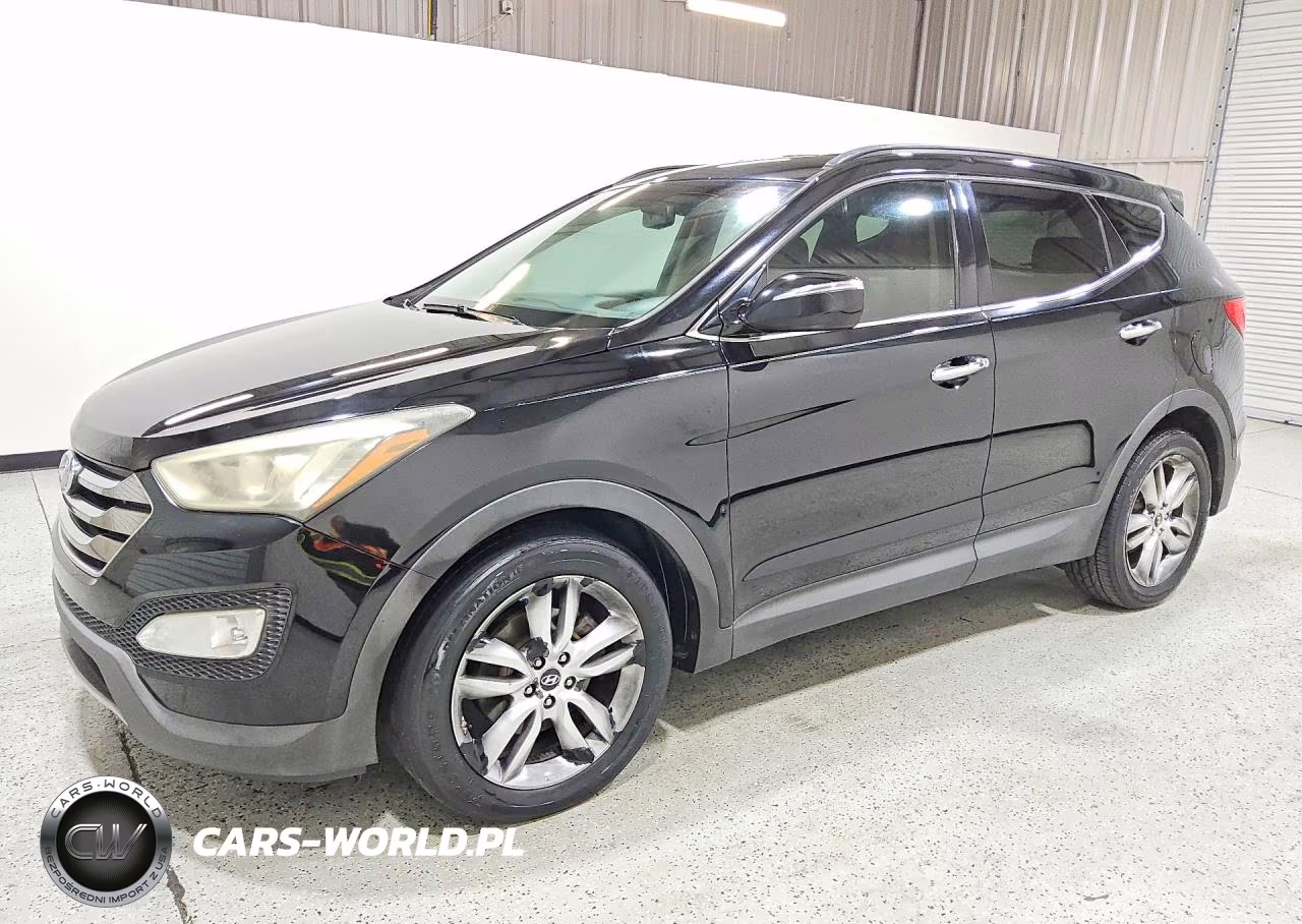 2013 Hyundai Santa Fe Sport 2.0T