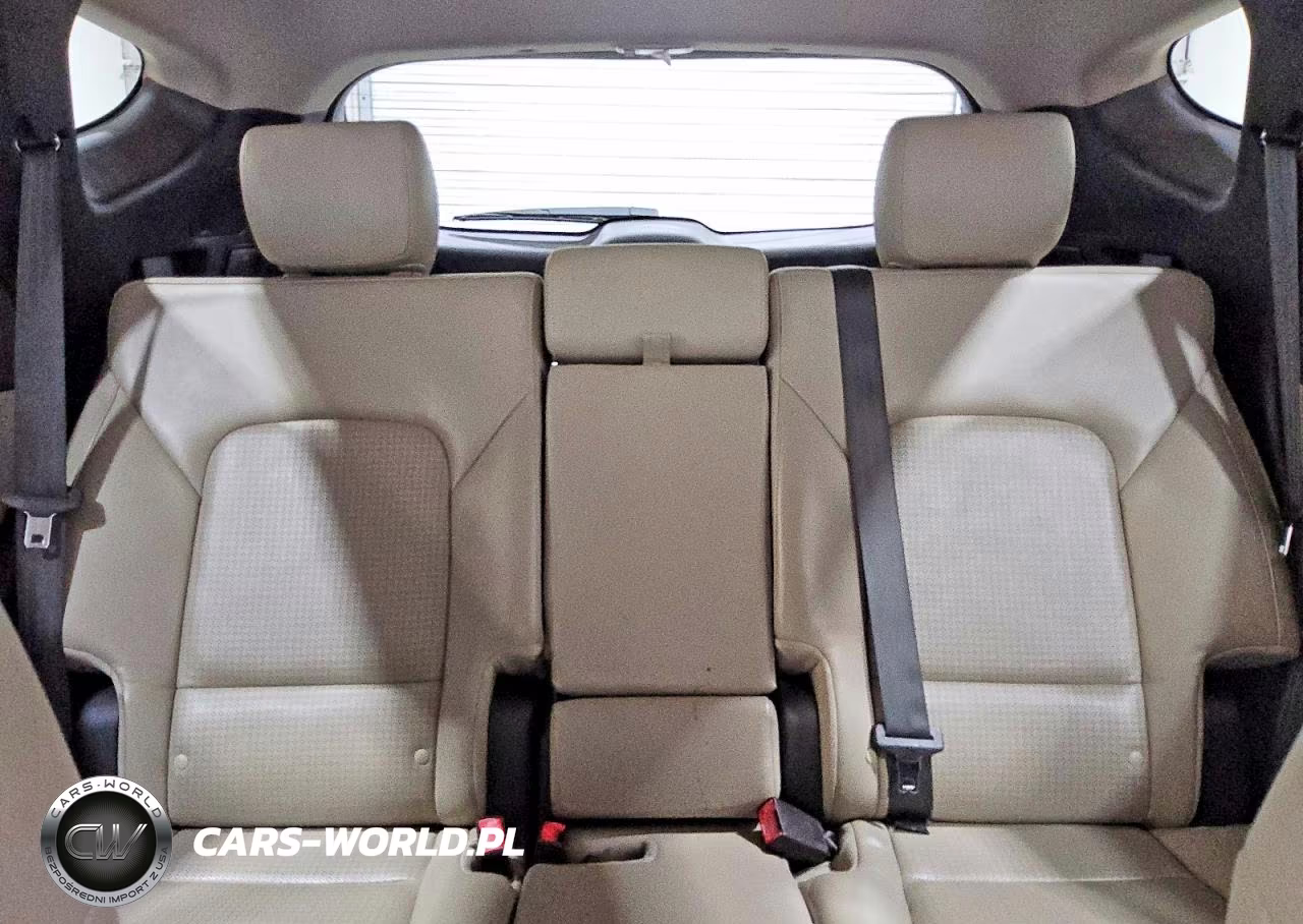 2013 Hyundai Santa Fe Sport 2.0T VIN:5XYZU3LA0DG069157 - 10