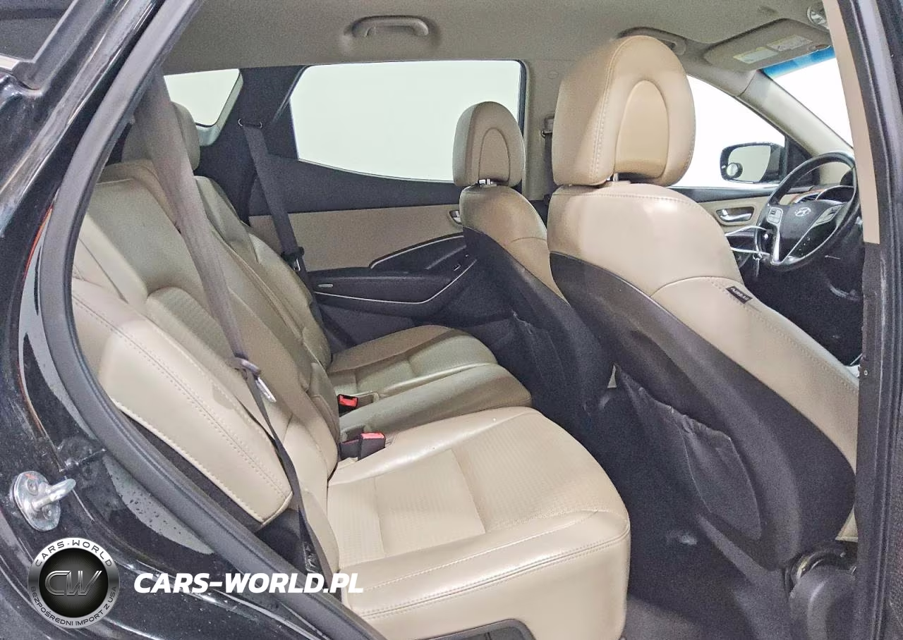 2013 Hyundai Santa Fe Sport 2.0T VIN:5XYZU3LA0DG069157 - 11