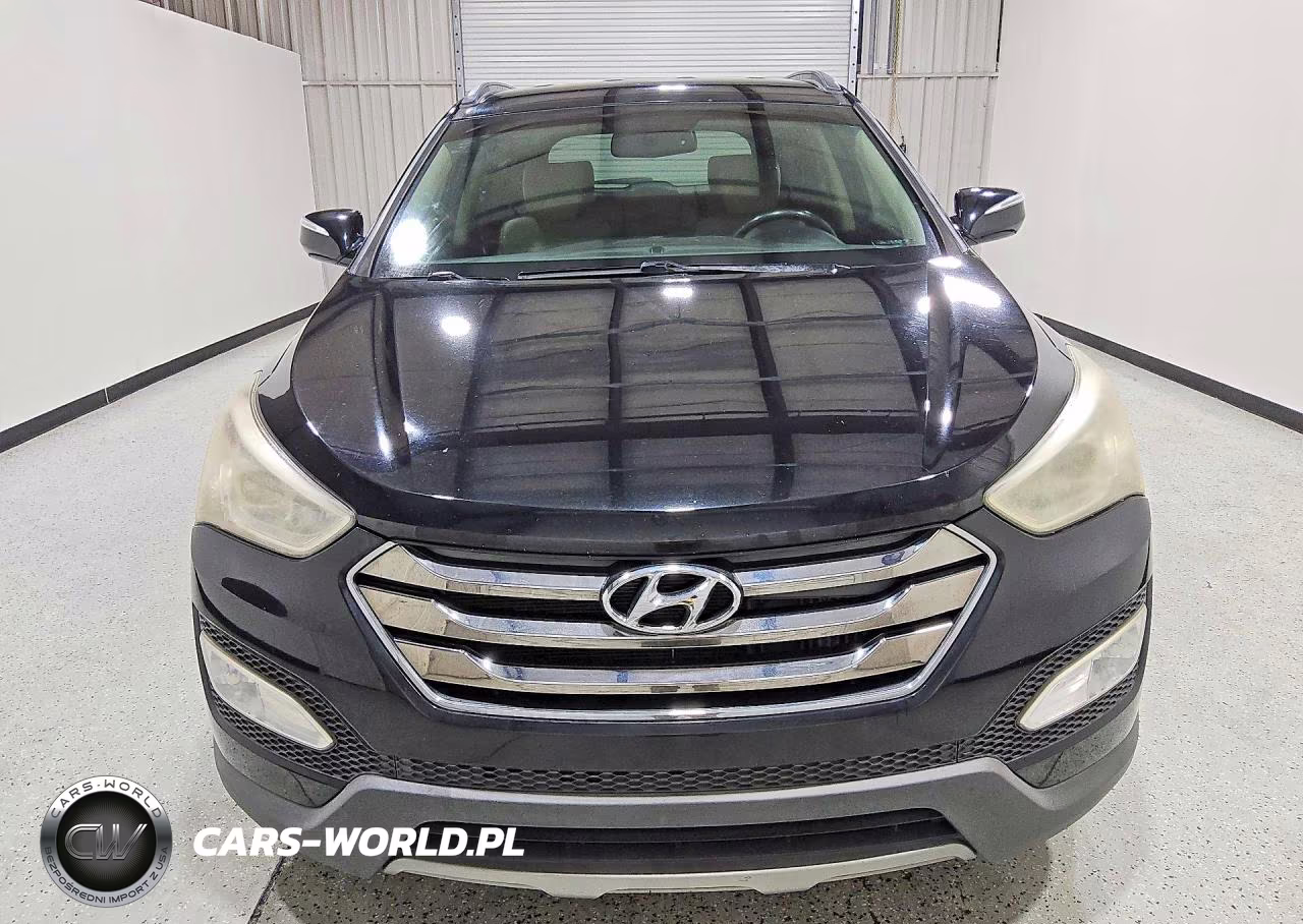 2013 Hyundai Santa Fe Sport 2.0T VIN:5XYZU3LA0DG069157 - 5