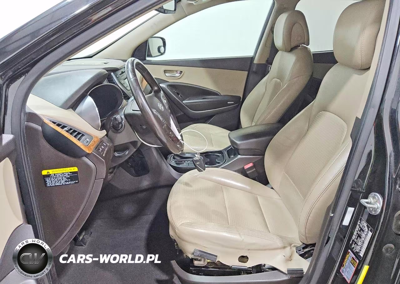 2013 Hyundai Santa Fe Sport 2.0T VIN:5XYZU3LA0DG069157 - 7