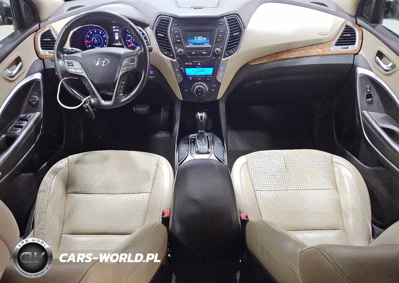 2013 Hyundai Santa Fe Sport 2.0T VIN:5XYZU3LA0DG069157 - 8