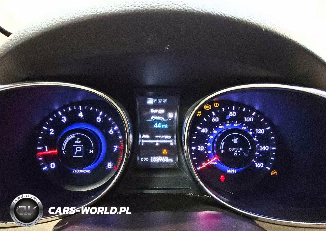2013 Hyundai Santa Fe Sport 2.0T VIN:5XYZU3LA0DG069157 - 9
