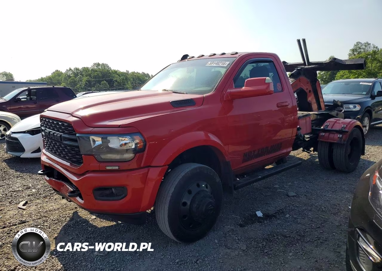 2021 Ram 1500 Clsc 4X4 Slt