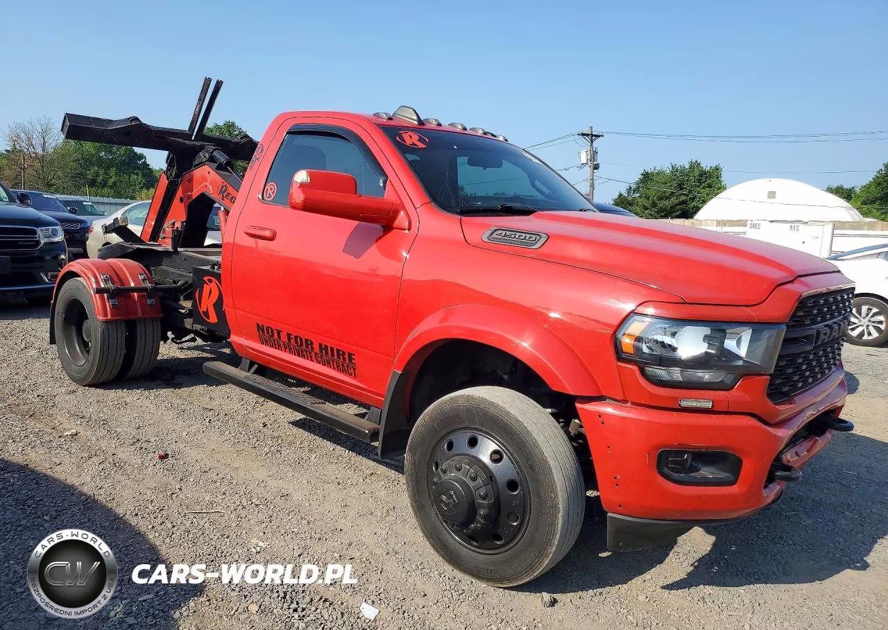 2021 Ram 1500 Clsc 4X4 Slt VIN:3C7WRKAL1MG613432 - 4