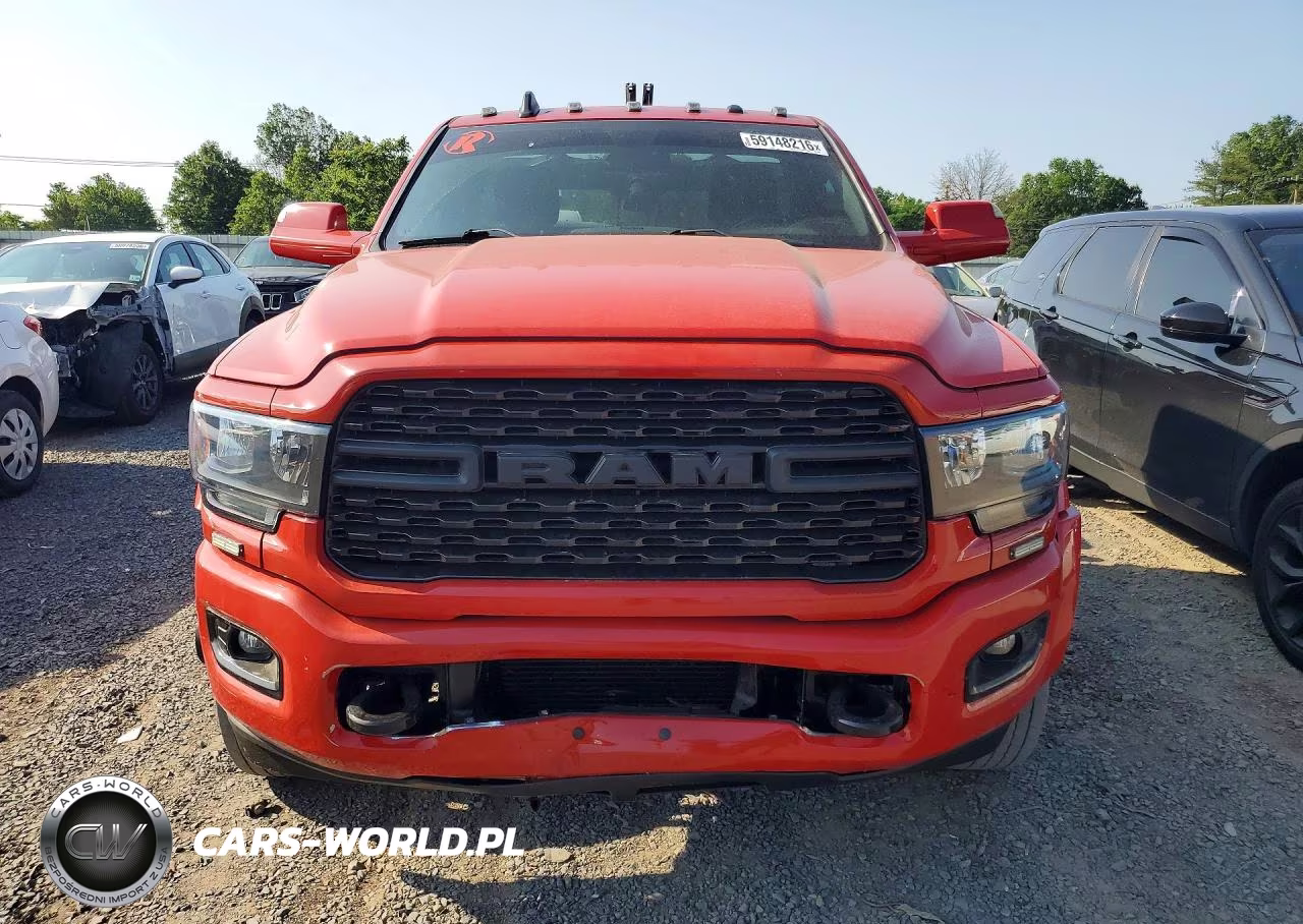 2021 Ram 1500 Clsc 4X4 Slt VIN:3C7WRKAL1MG613432 - 5