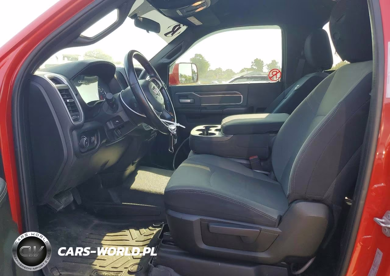 2021 Ram 1500 Clsc 4X4 Slt VIN:3C7WRKAL1MG613432 - 7