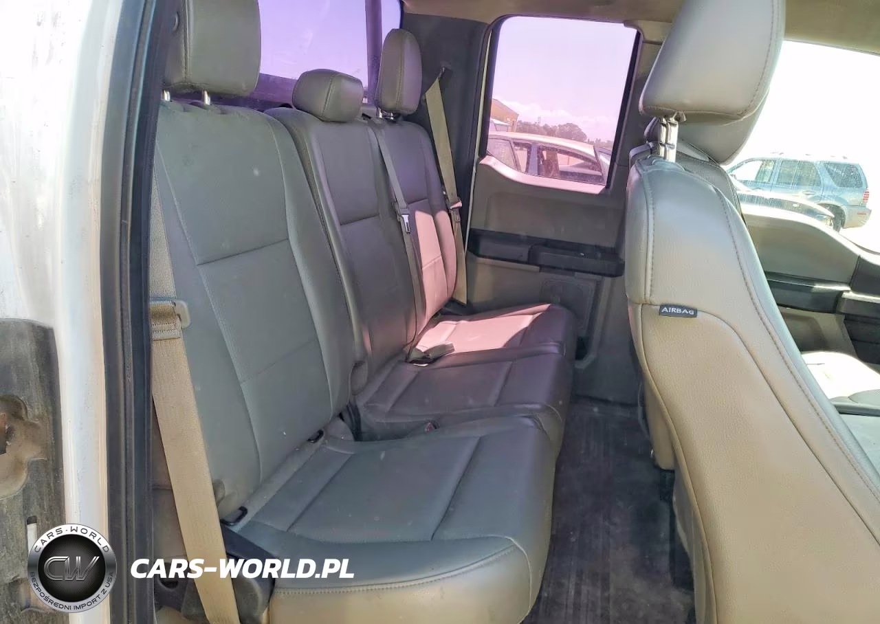 2017 Ford F150 Super Cab VIN:1FTEX1CP3HKC99807 - 10