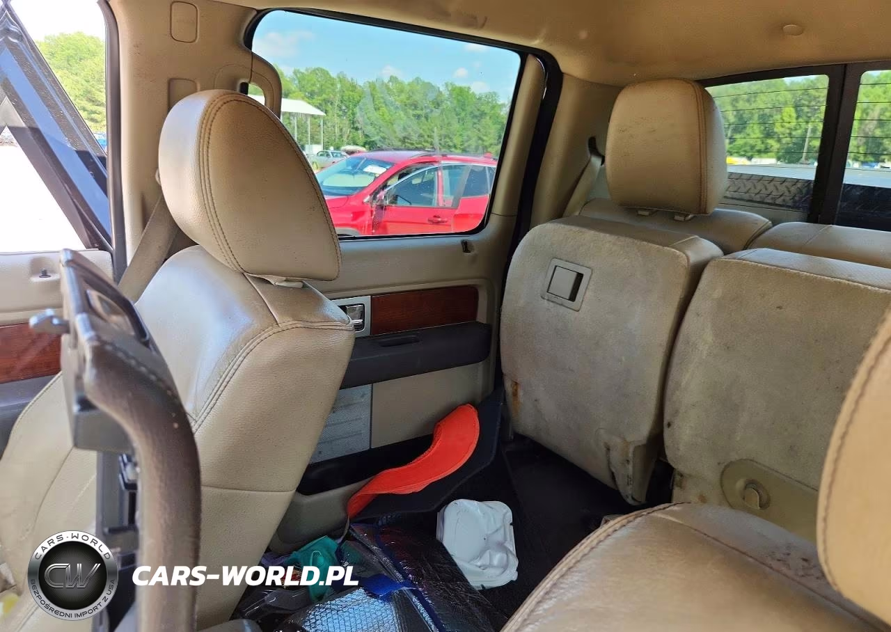 2010 Ford F150 Supercrew VIN:1FTFW1CV4AKA77028 - 10