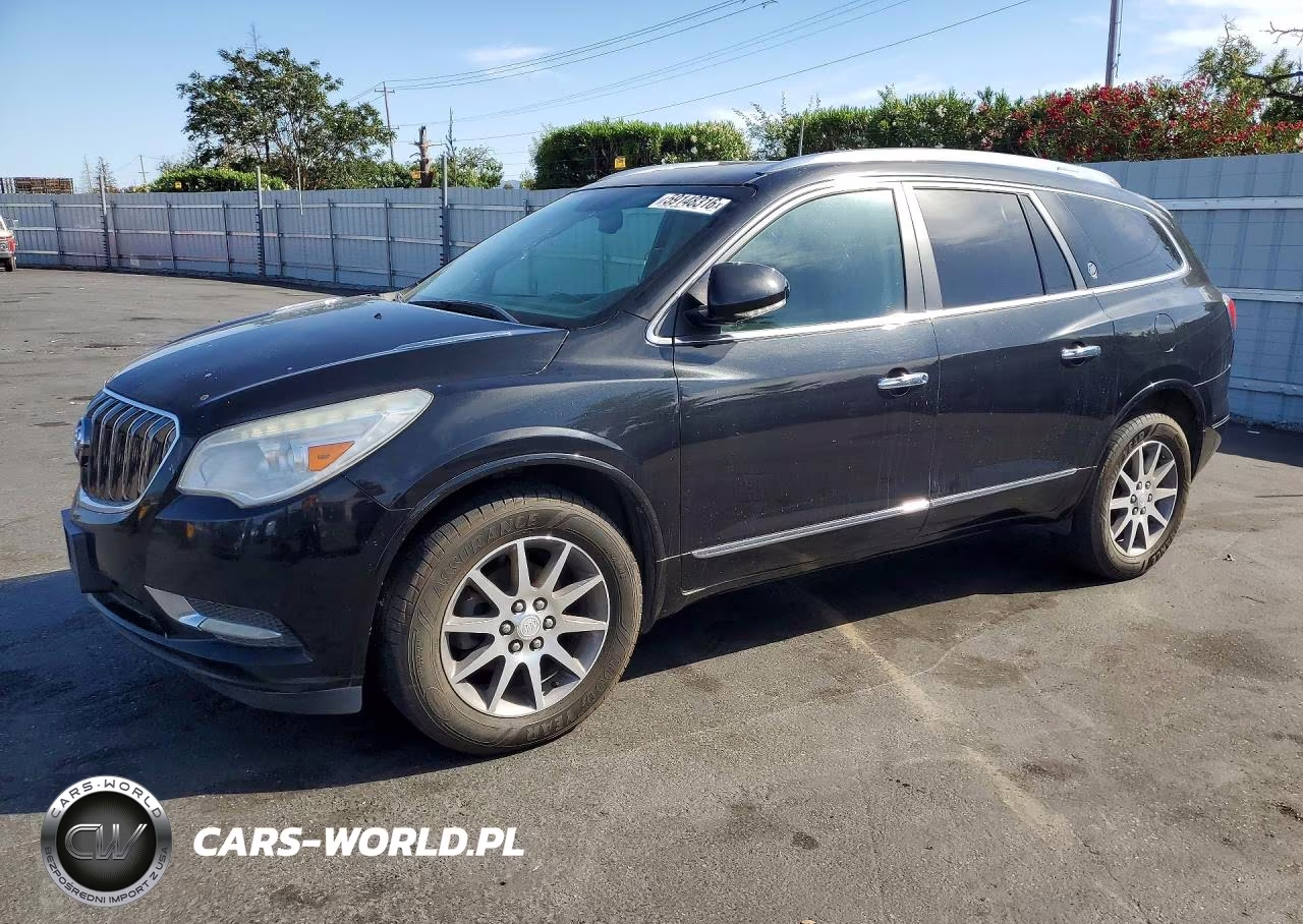 2013 Buick Enclave – zdjęcie 1 z 13