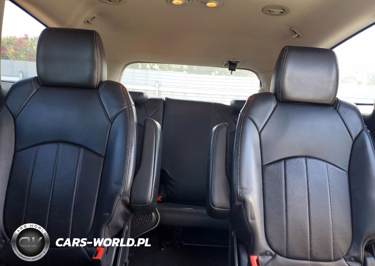 2013 Buick Enclave VIN:5GAKRCKD4DJ133118 - 10