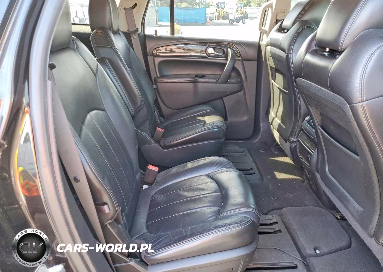 2013 Buick Enclave VIN:5GAKRCKD4DJ133118 - 11