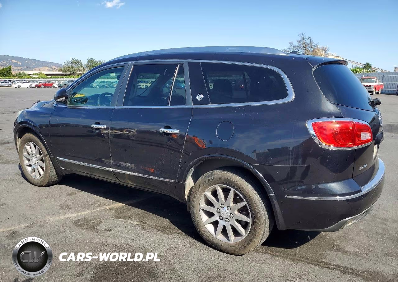 2013 Buick Enclave VIN:5GAKRCKD4DJ133118 - 2