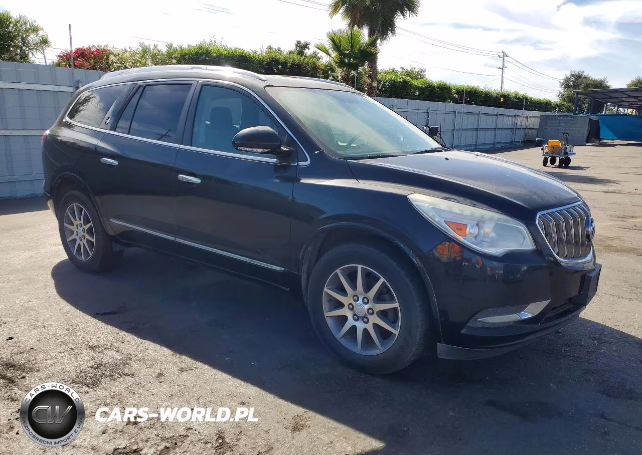 2013 Buick Enclave VIN:5GAKRCKD4DJ133118 - 4