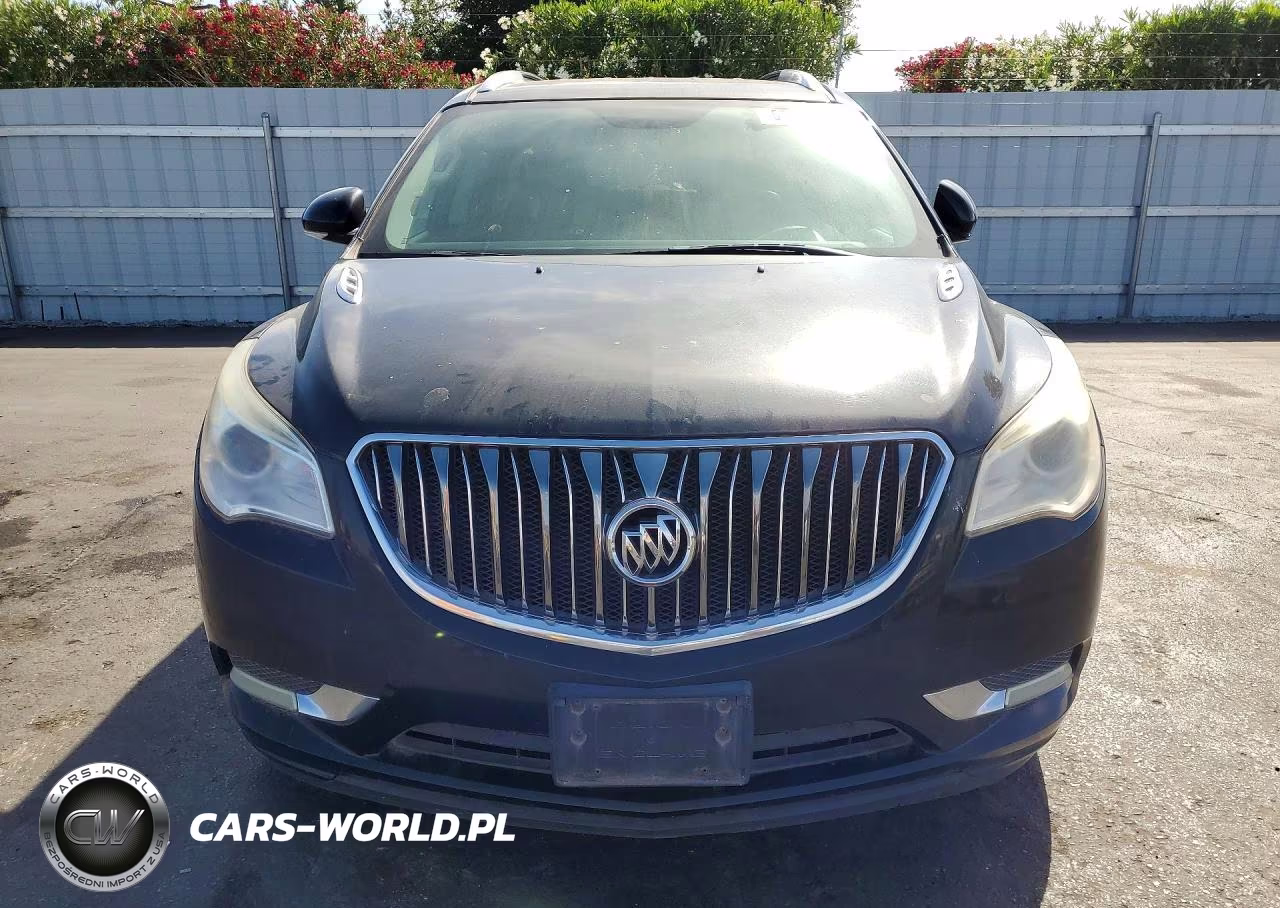 2013 Buick Enclave VIN:5GAKRCKD4DJ133118 - 5
