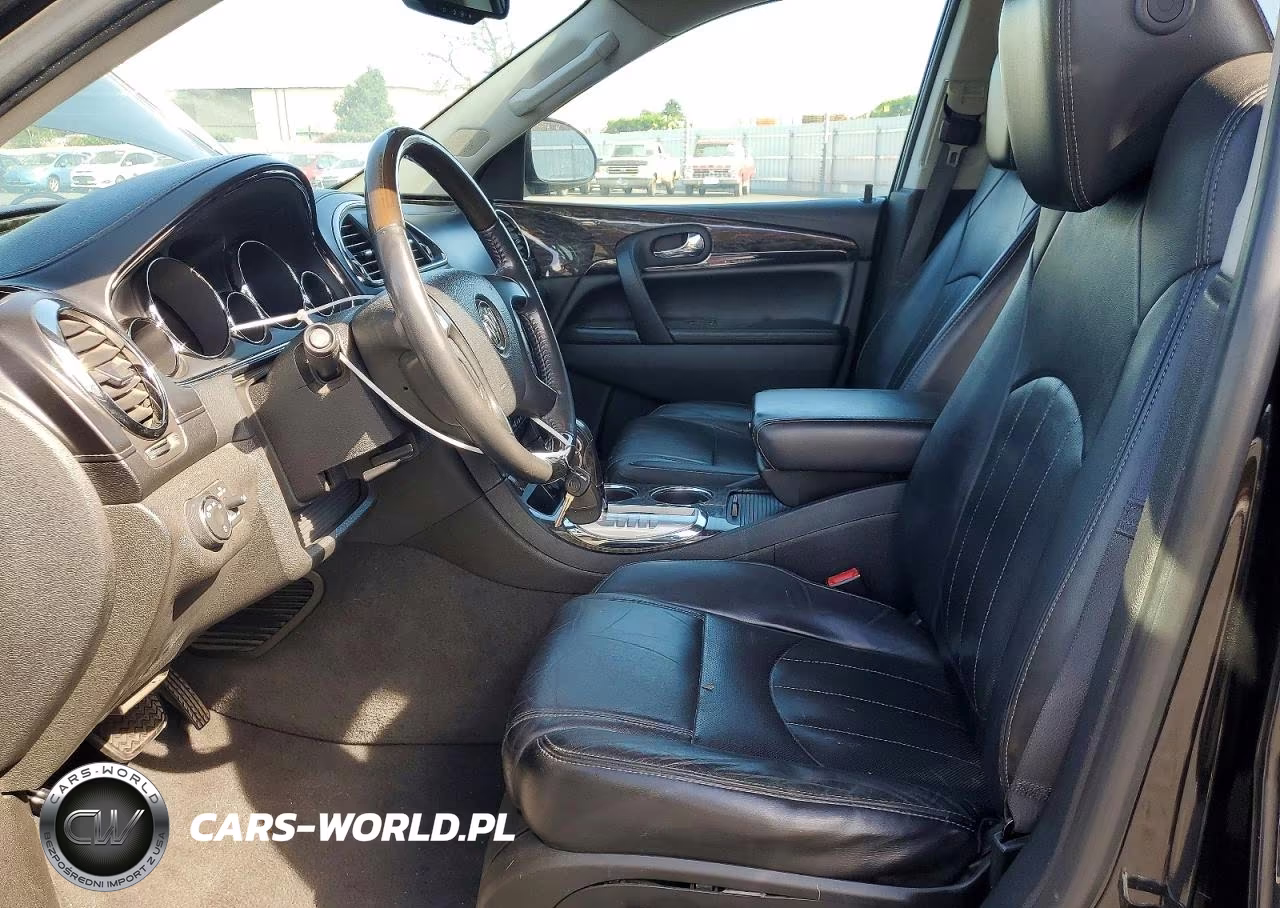 2013 Buick Enclave VIN:5GAKRCKD4DJ133118 - 7