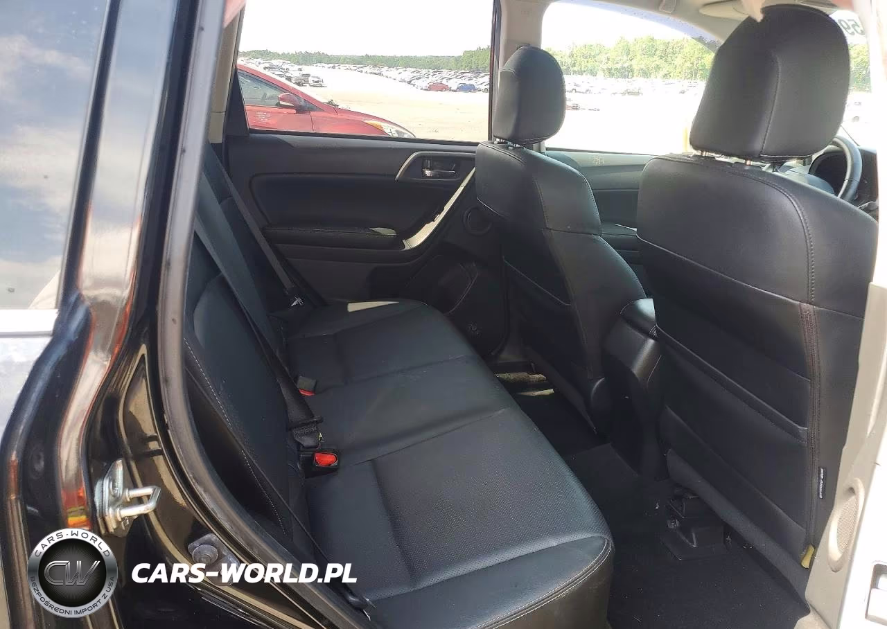 2014 Subaru Forester 2.5I Touring VIN:JF2SJAMC7EH419151 - 11