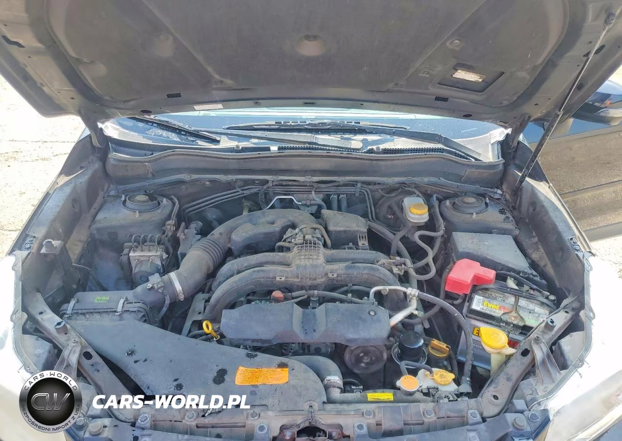 2014 Subaru Forester 2.5I Touring VIN:JF2SJAMC7EH419151 - 12