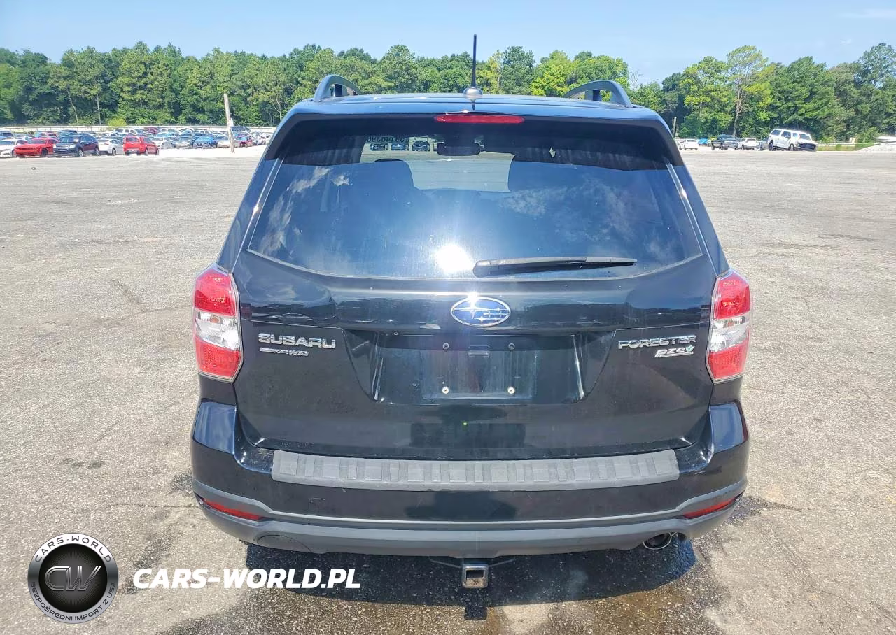 2014 Subaru Forester 2.5I Touring VIN:JF2SJAMC7EH419151 - 6