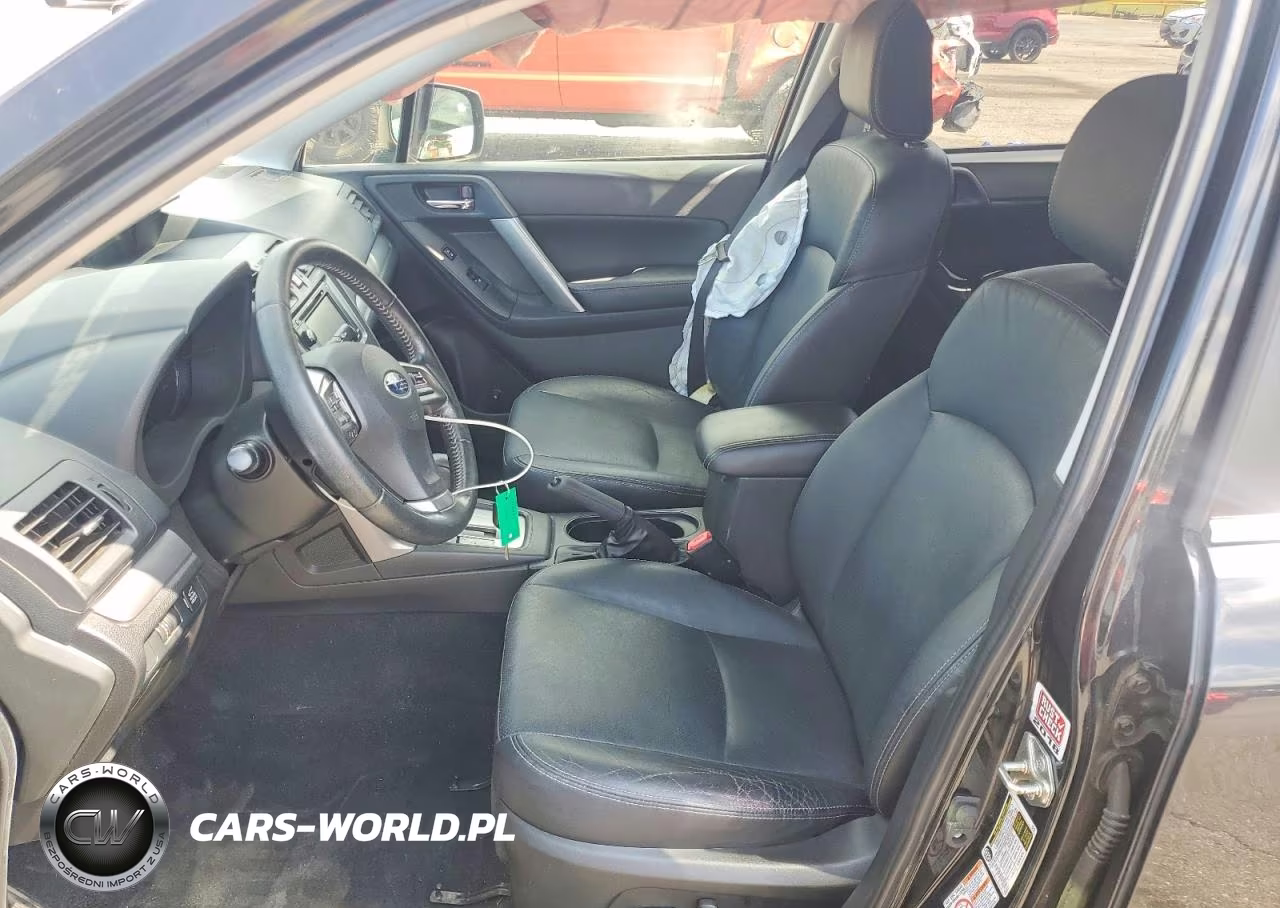 2014 Subaru Forester 2.5I Touring VIN:JF2SJAMC7EH419151 - 7