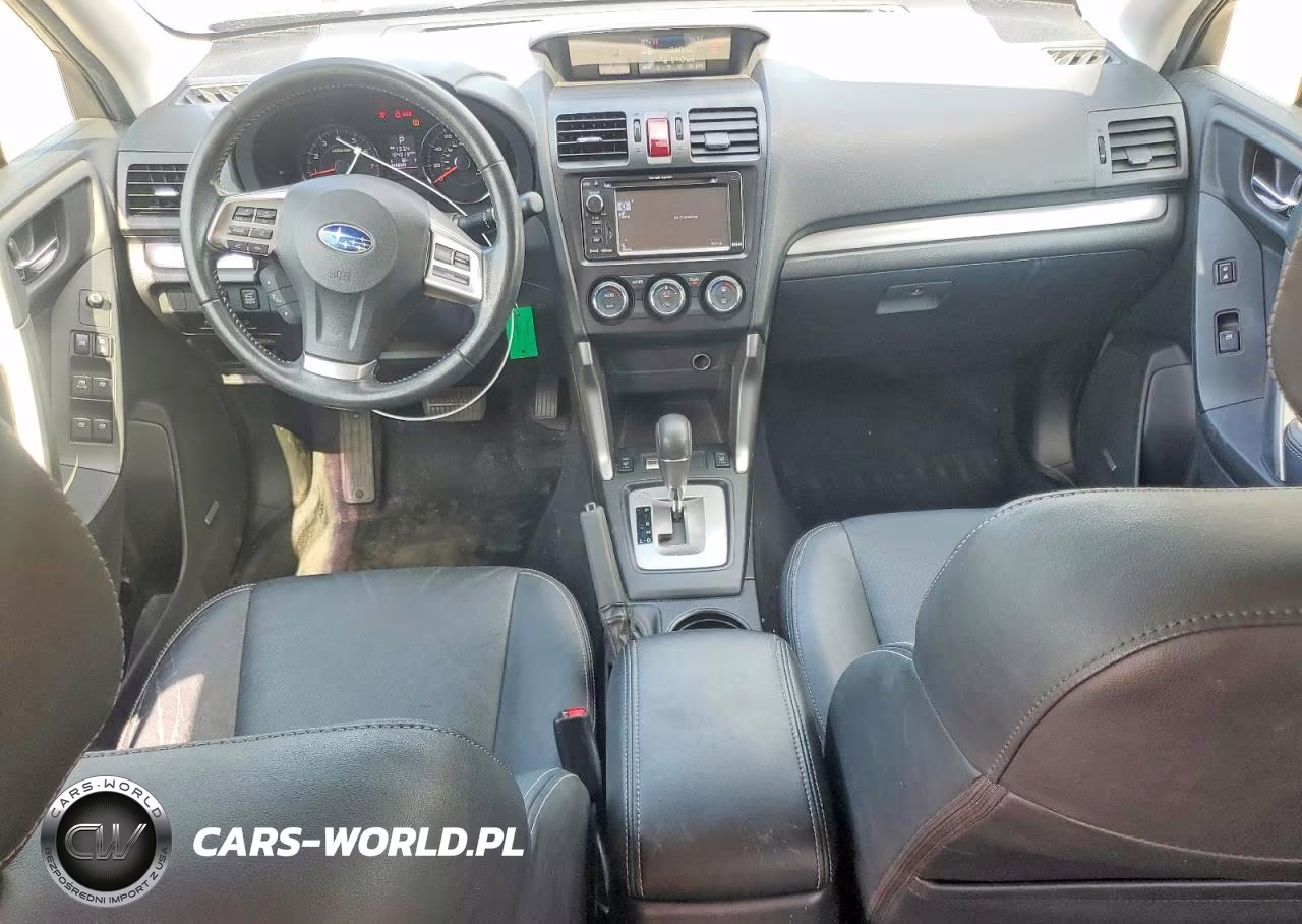2014 Subaru Forester 2.5I Touring VIN:JF2SJAMC7EH419151 - 8