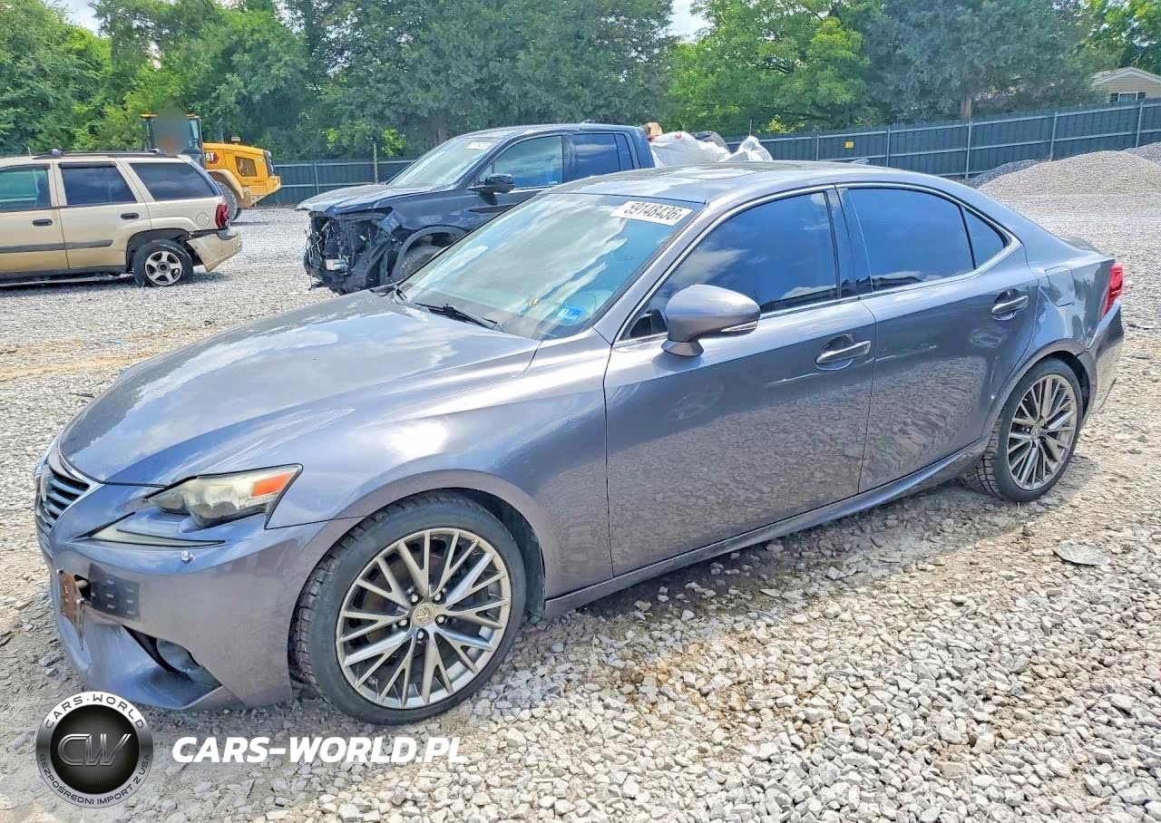 2014 Lexus Is 250 – zdjęcie 1 z 12