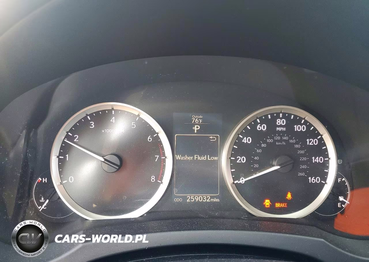 2014 Lexus Is 250 VIN:JTHCF1D29E5002335 - 9