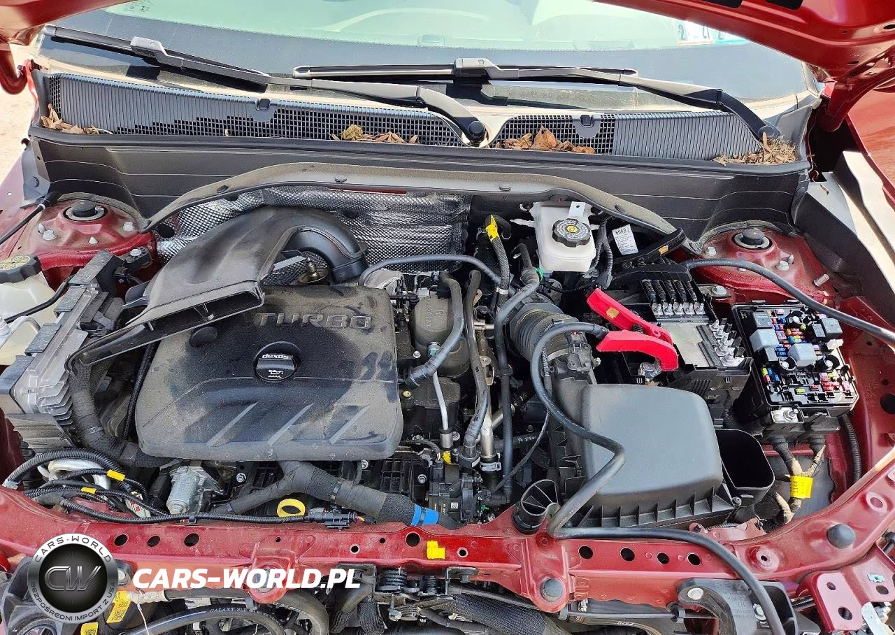 2023 Chevrolet Trailblazer Rs VIN:KL79MUSL5PB039107 - 12