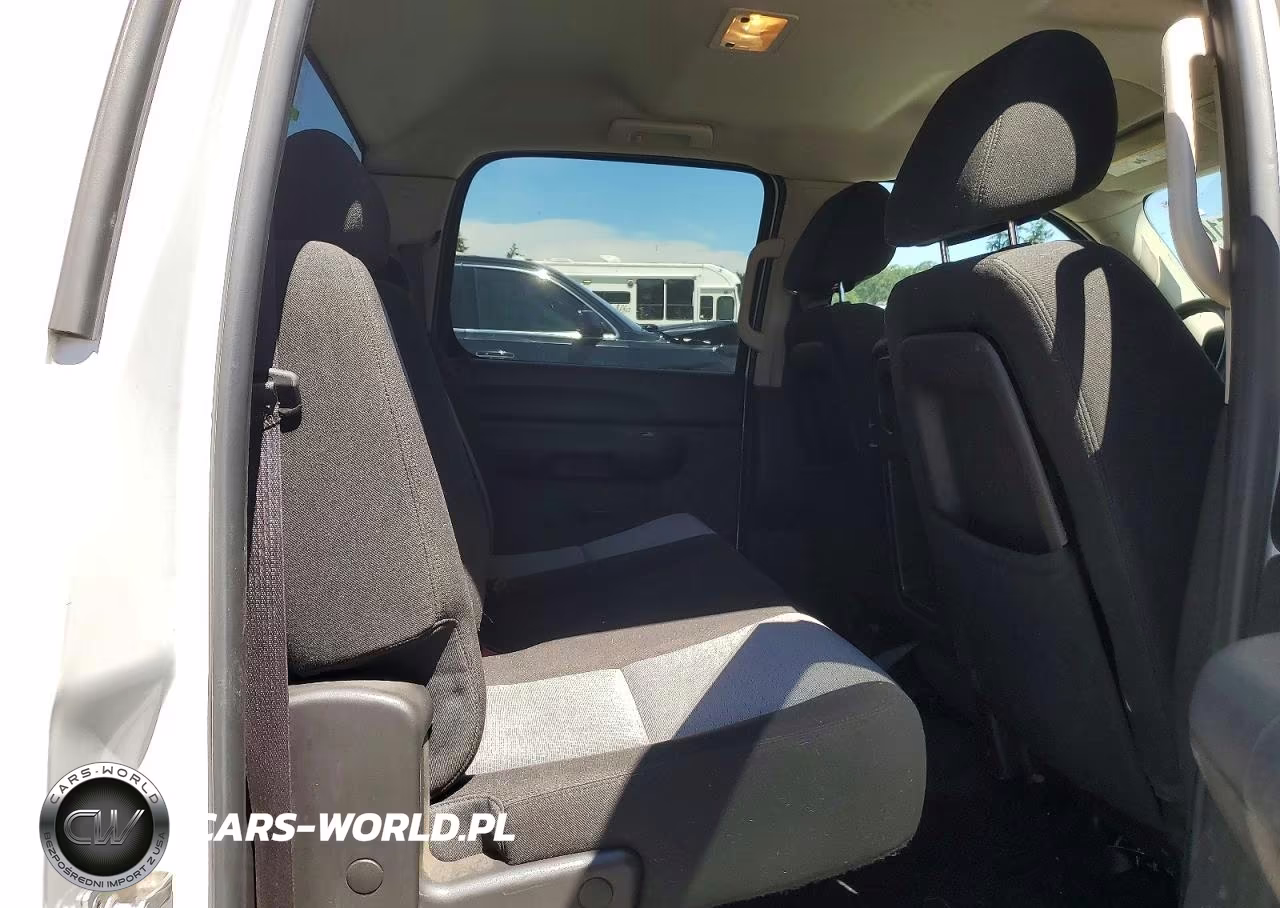 2009 Chevrolet Silverado K1500 VIN:3GCEK13C79G289916 - 10