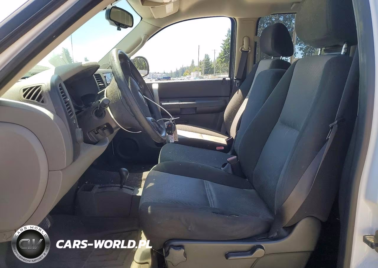 2009 Chevrolet Silverado K1500 VIN:3GCEK13C79G289916 - 7
