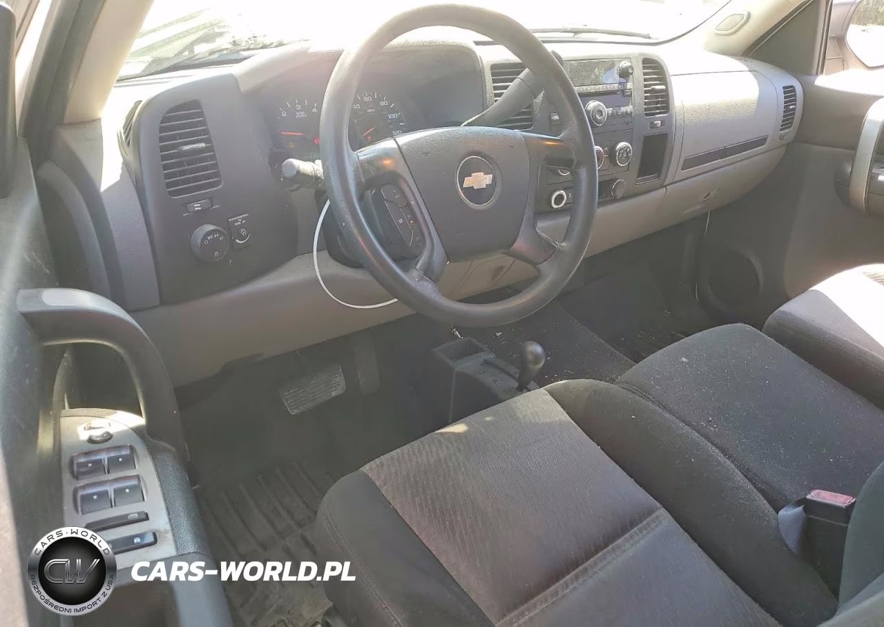2009 Chevrolet Silverado K1500 VIN:3GCEK13C79G289916 - 8