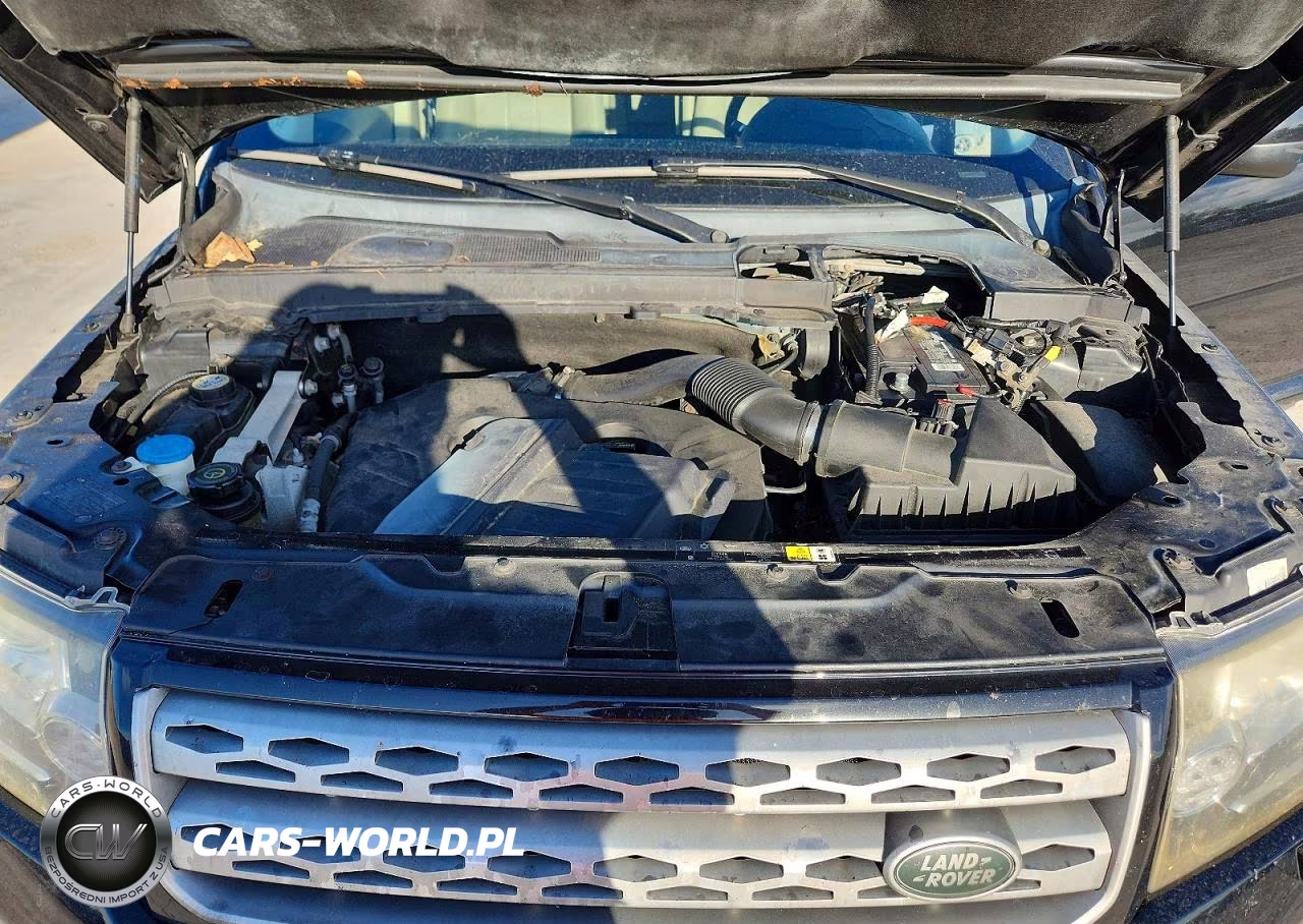 2014 Land Rover Lr2 VIN:SALFP2BG2EH397319 - 12