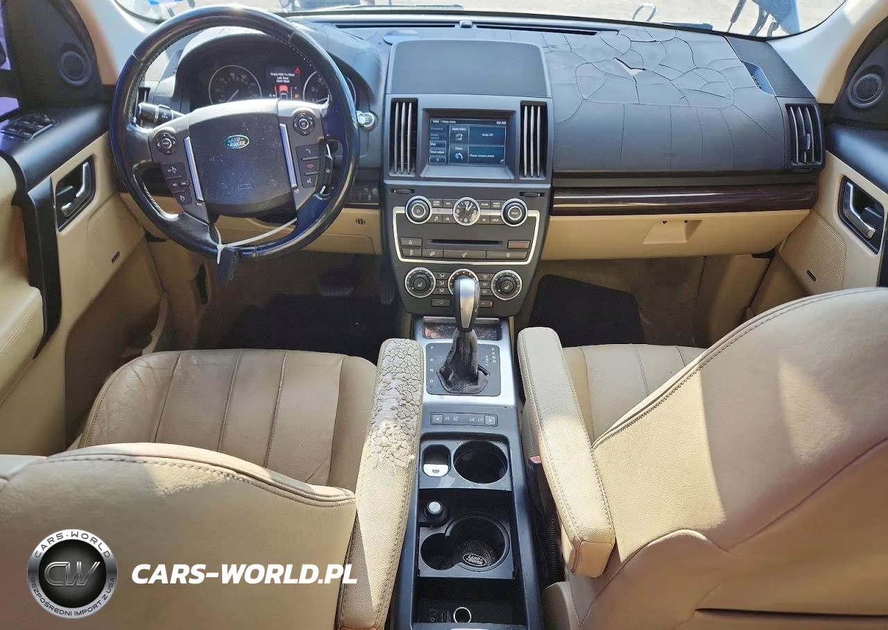 2014 Land Rover Lr2 VIN:SALFP2BG2EH397319 - 8