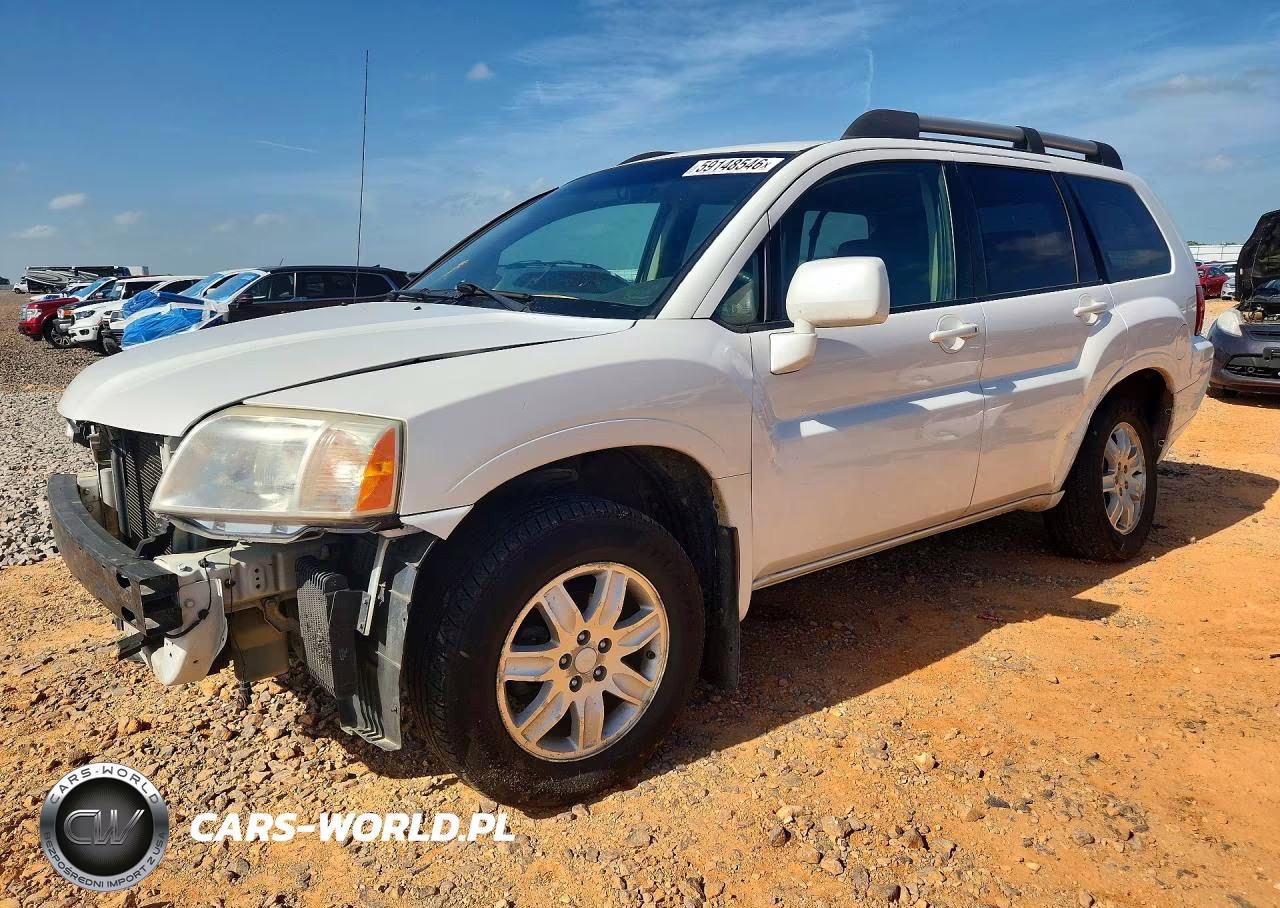 2011 Mitsubishi Endeavor Ls