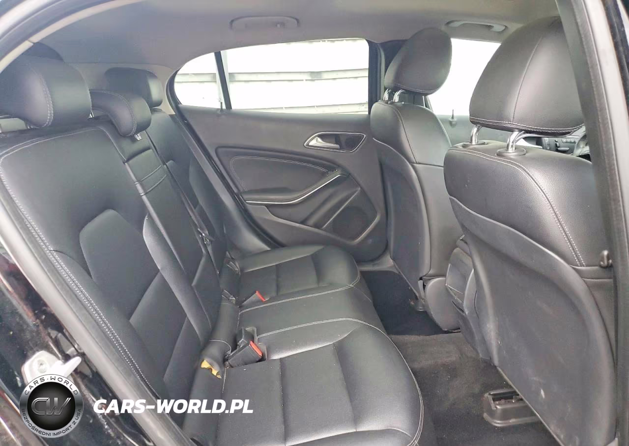 2015 Mercedes-Benz Gla 250 VIN:WDCTG4EB3FJ132757 - 10