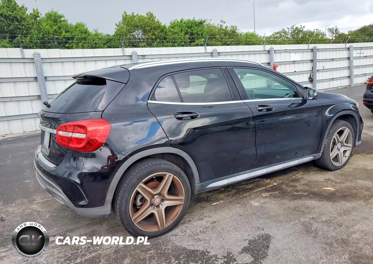 2015 Mercedes-Benz Gla 250 VIN:WDCTG4EB3FJ132757 - 3
