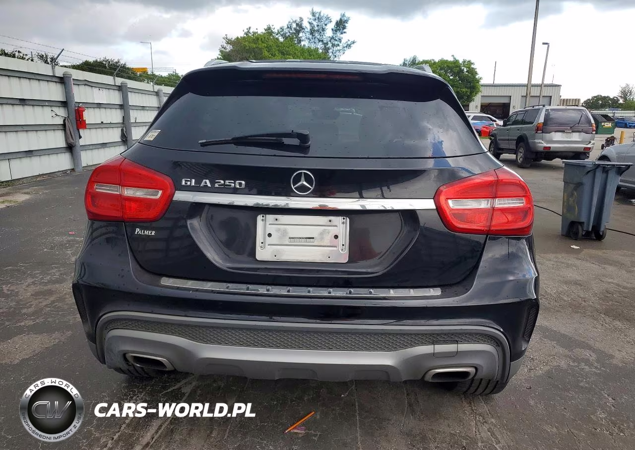2015 Mercedes-Benz Gla 250 VIN:WDCTG4EB3FJ132757 - 6