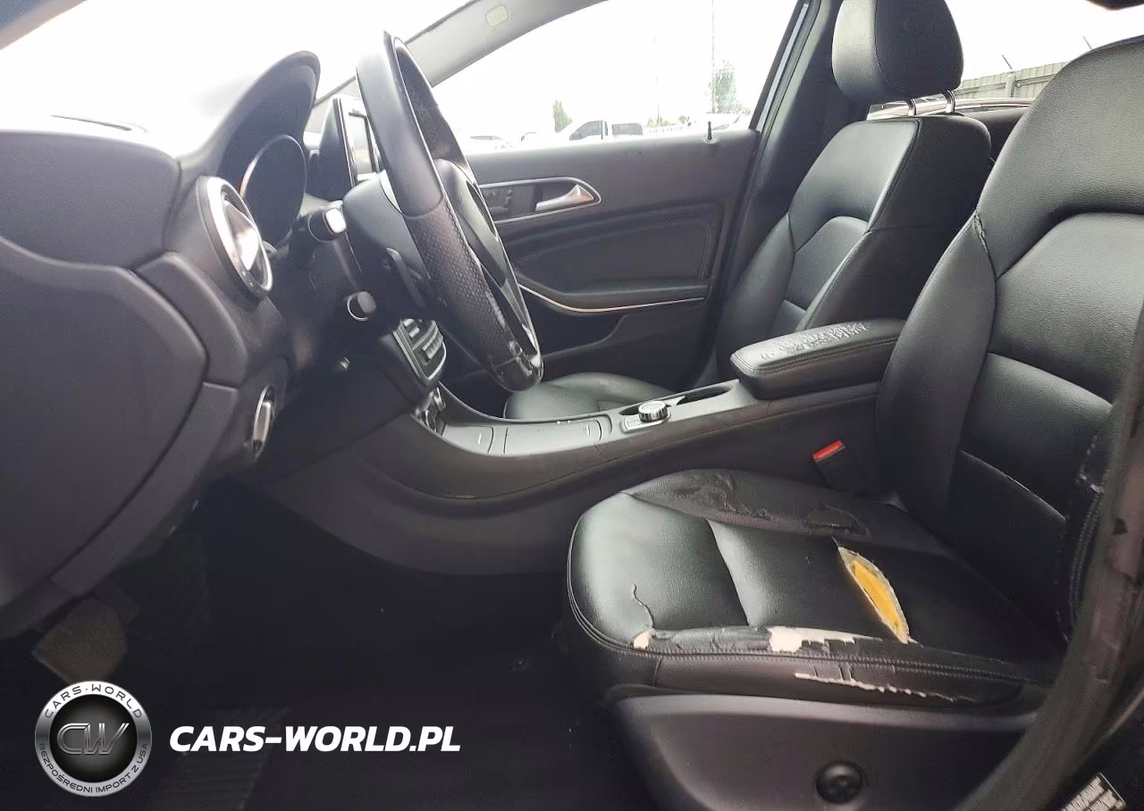 2015 Mercedes-Benz Gla 250 VIN:WDCTG4EB3FJ132757 - 7
