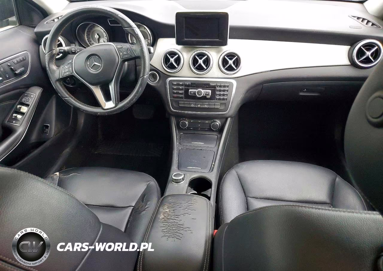 2015 Mercedes-Benz Gla 250 VIN:WDCTG4EB3FJ132757 - 8
