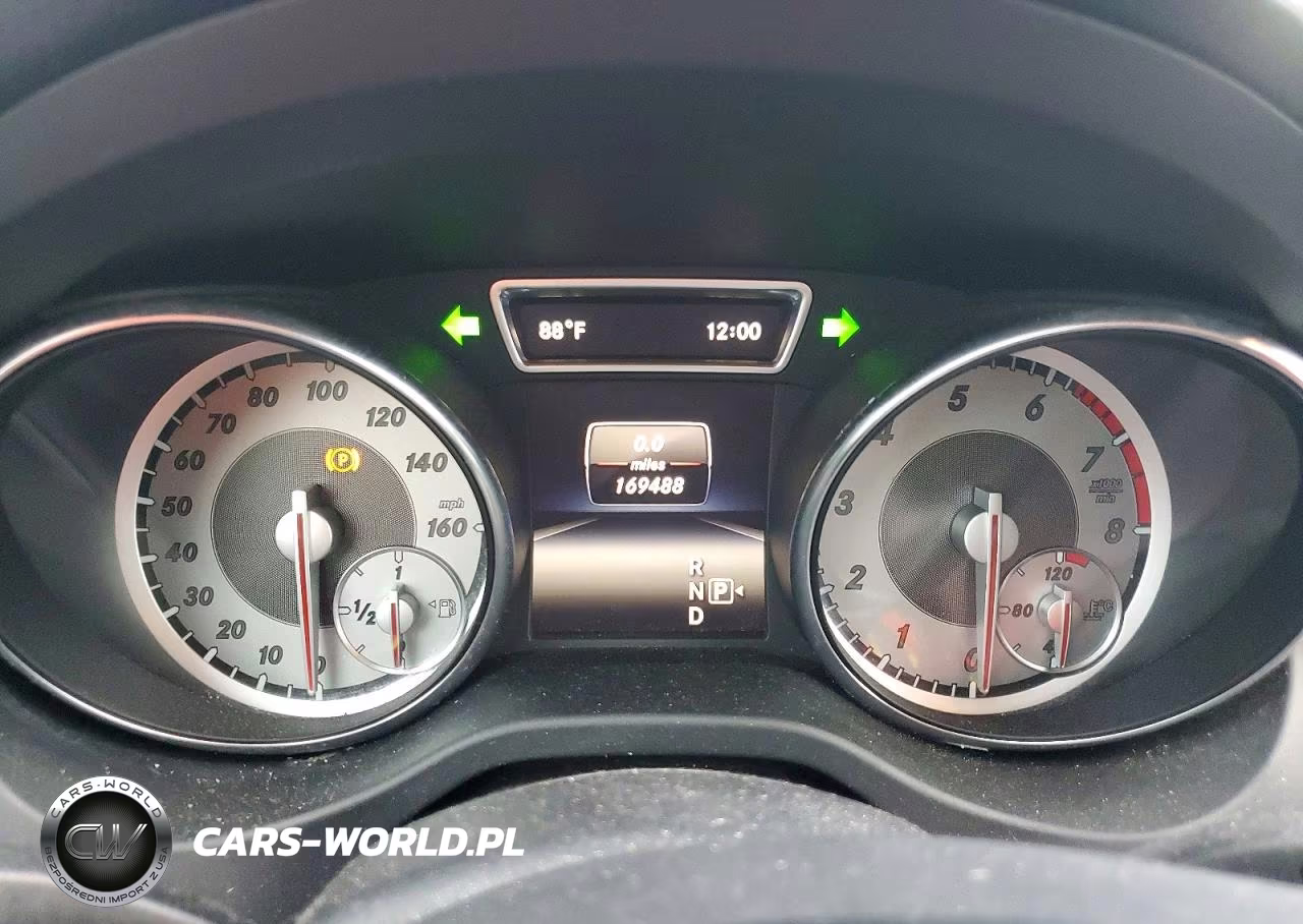 2015 Mercedes-Benz Gla 250 VIN:WDCTG4EB3FJ132757 - 9