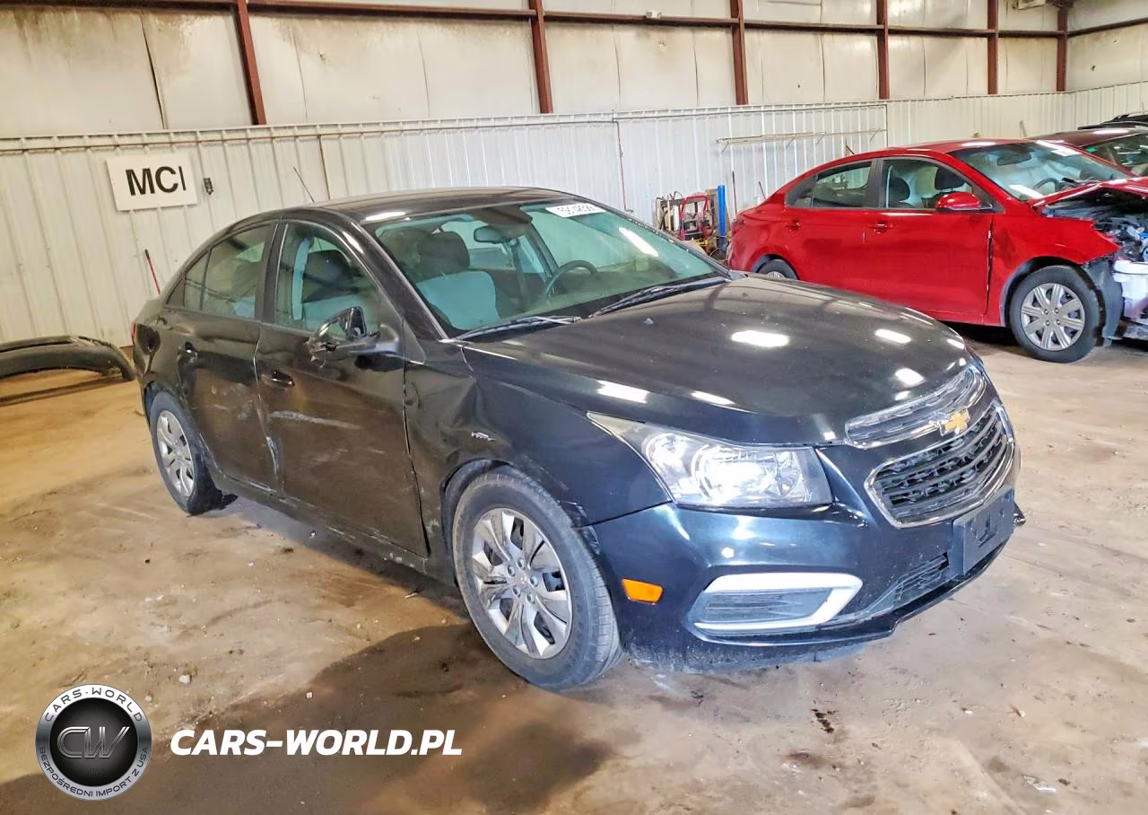 2016 Chevrolet Cruze Limited Ls VIN:1G1PC5SG8G7145987 - 4
