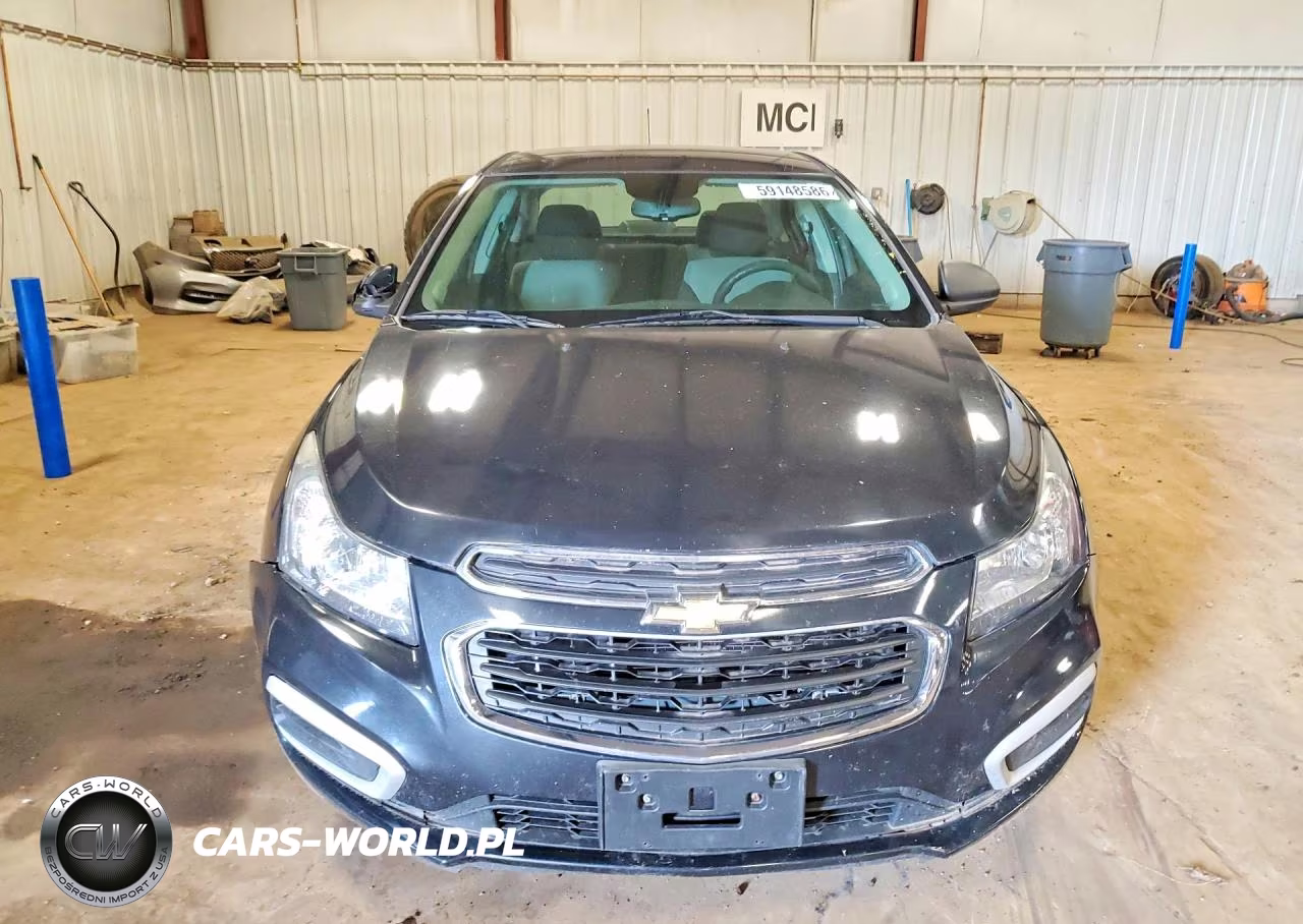 2016 Chevrolet Cruze Limited Ls VIN:1G1PC5SG8G7145987 - 5