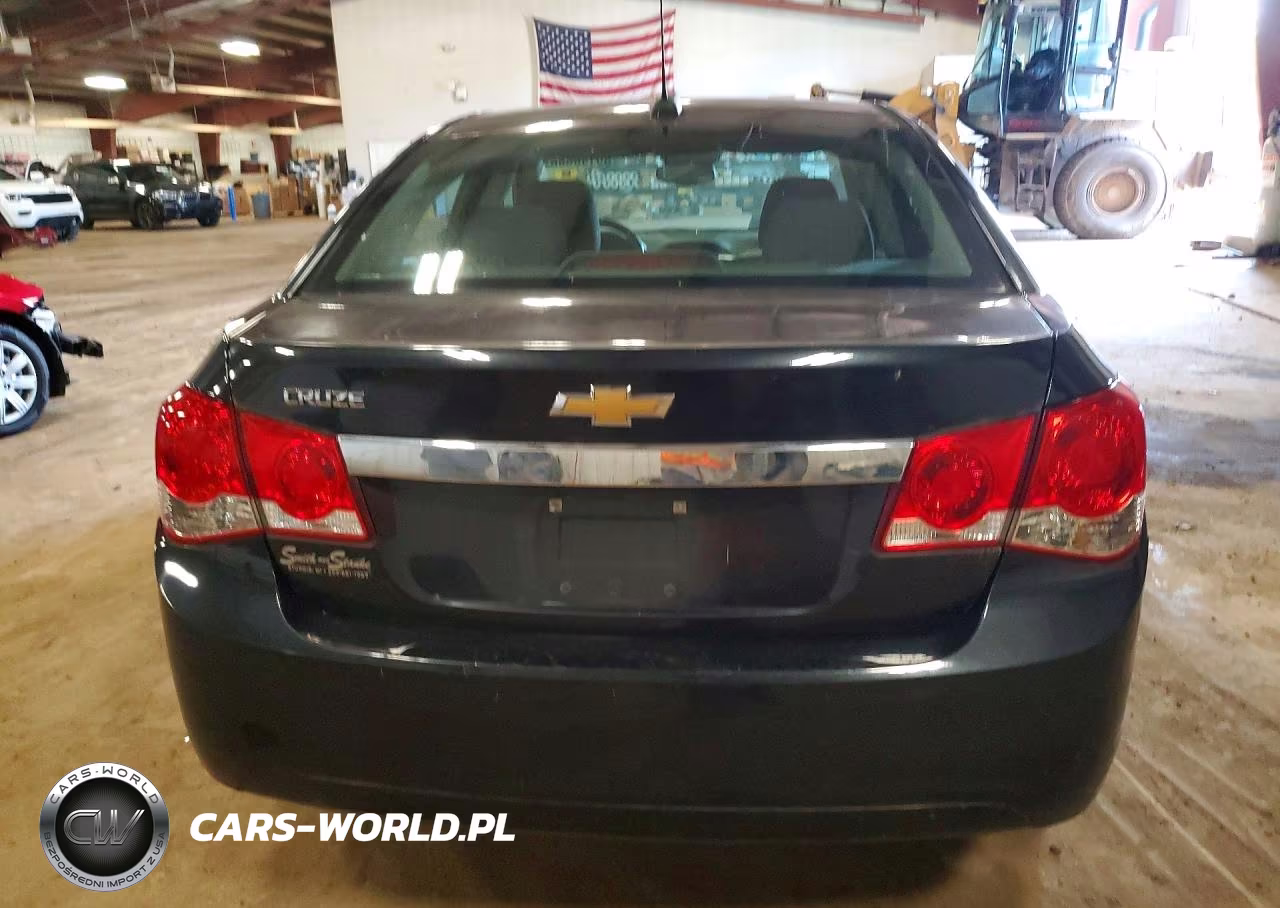 2016 Chevrolet Cruze Limited Ls VIN:1G1PC5SG8G7145987 - 6