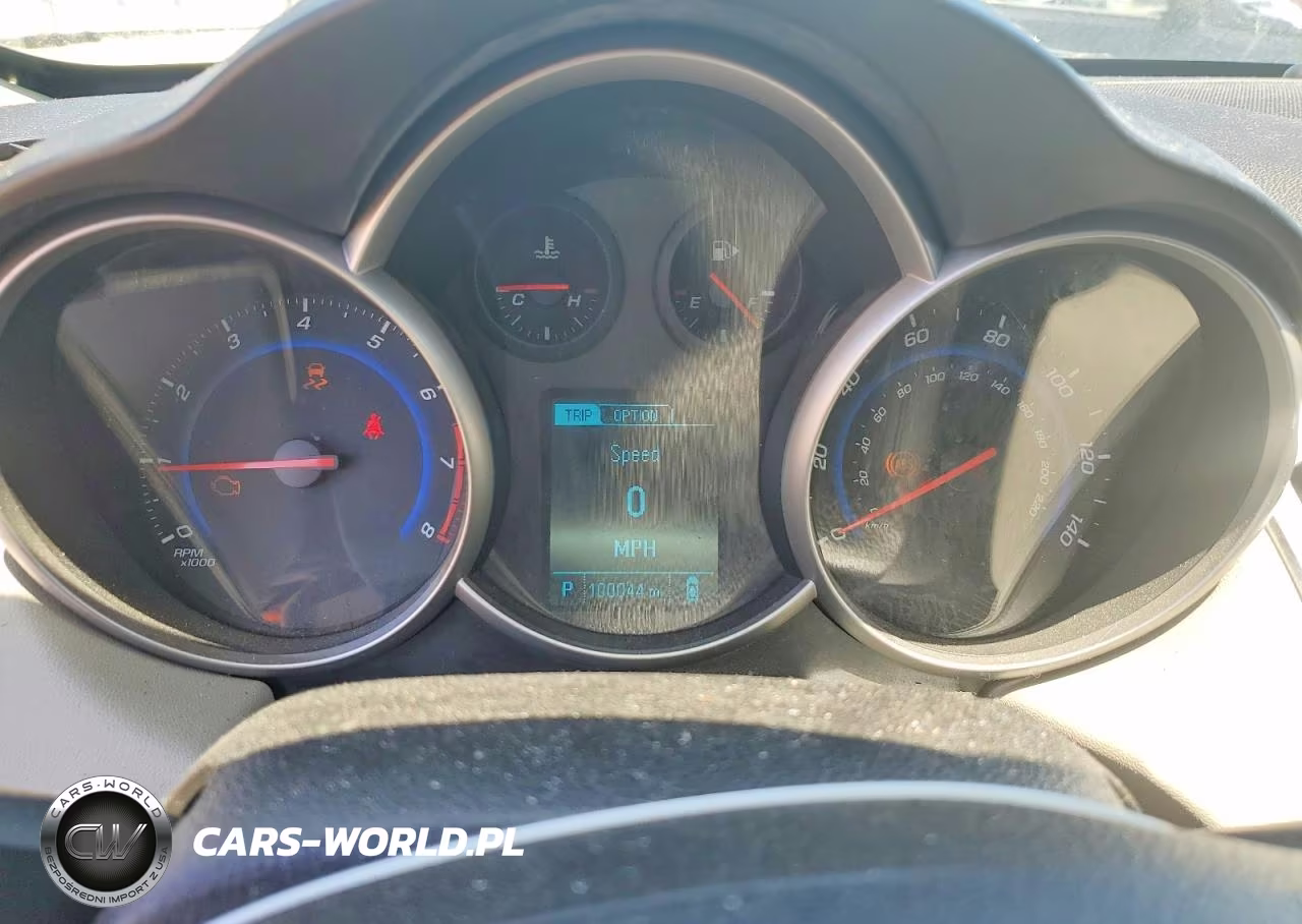 2016 Chevrolet Cruze Limited Ls VIN:1G1PC5SG8G7145987 - 9